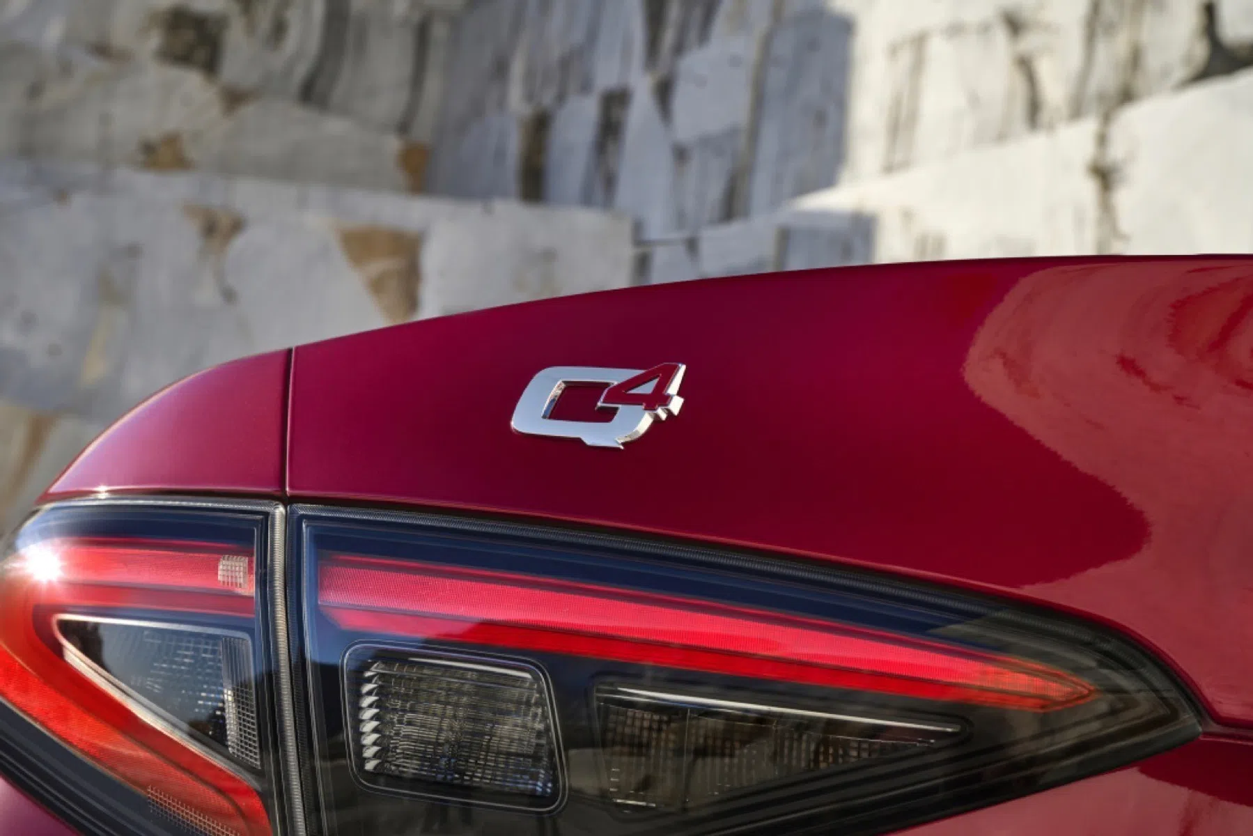Giulia Stelvio update