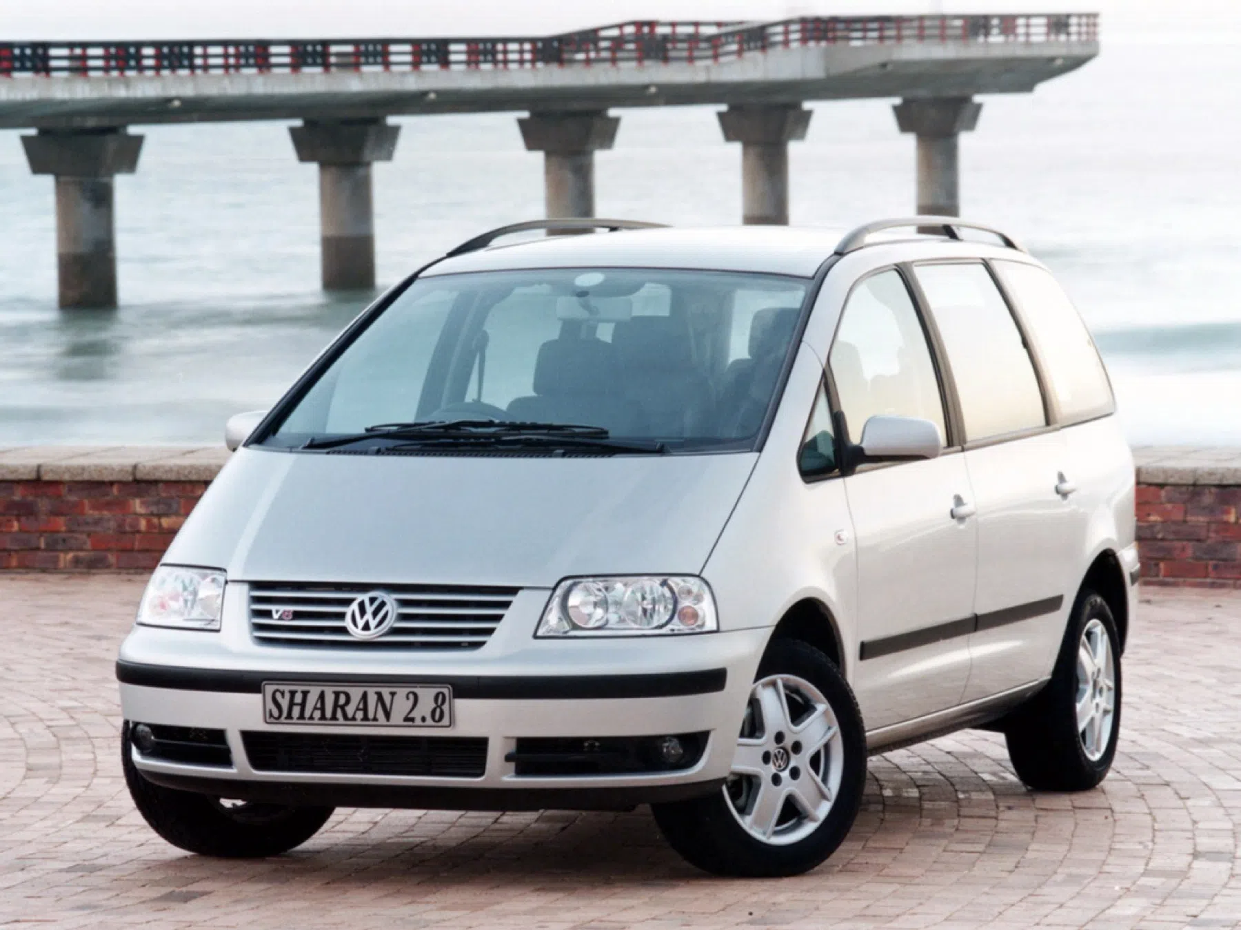 Roadtrip-auto voor 3K