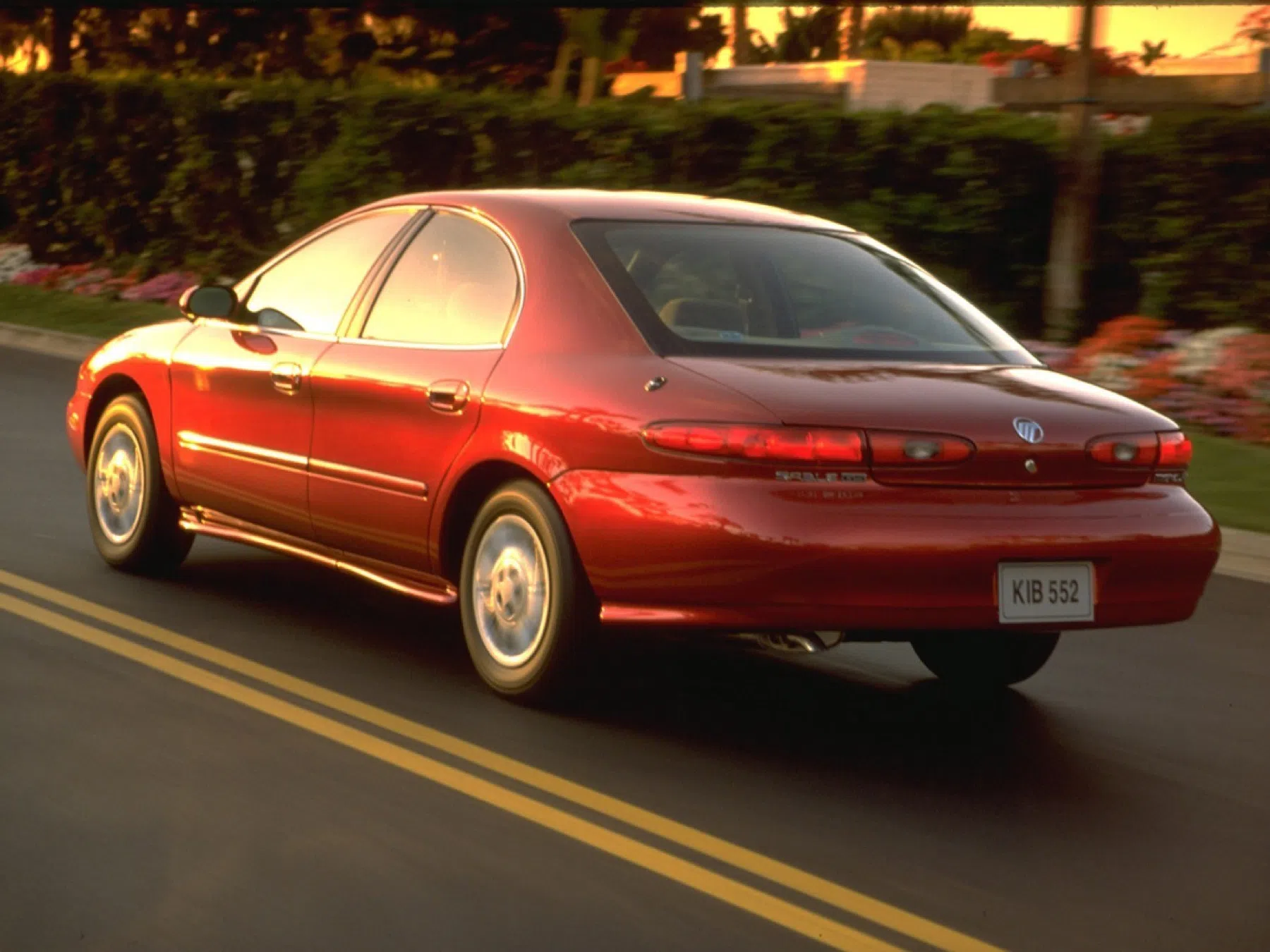 Mercury