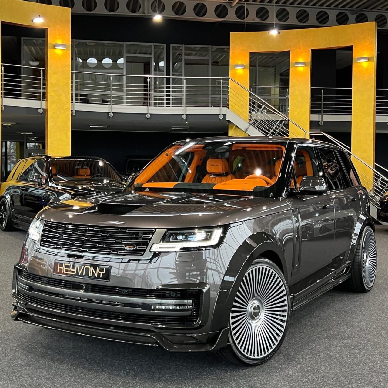De foutste Range Rover van 2023 is lekker fout
