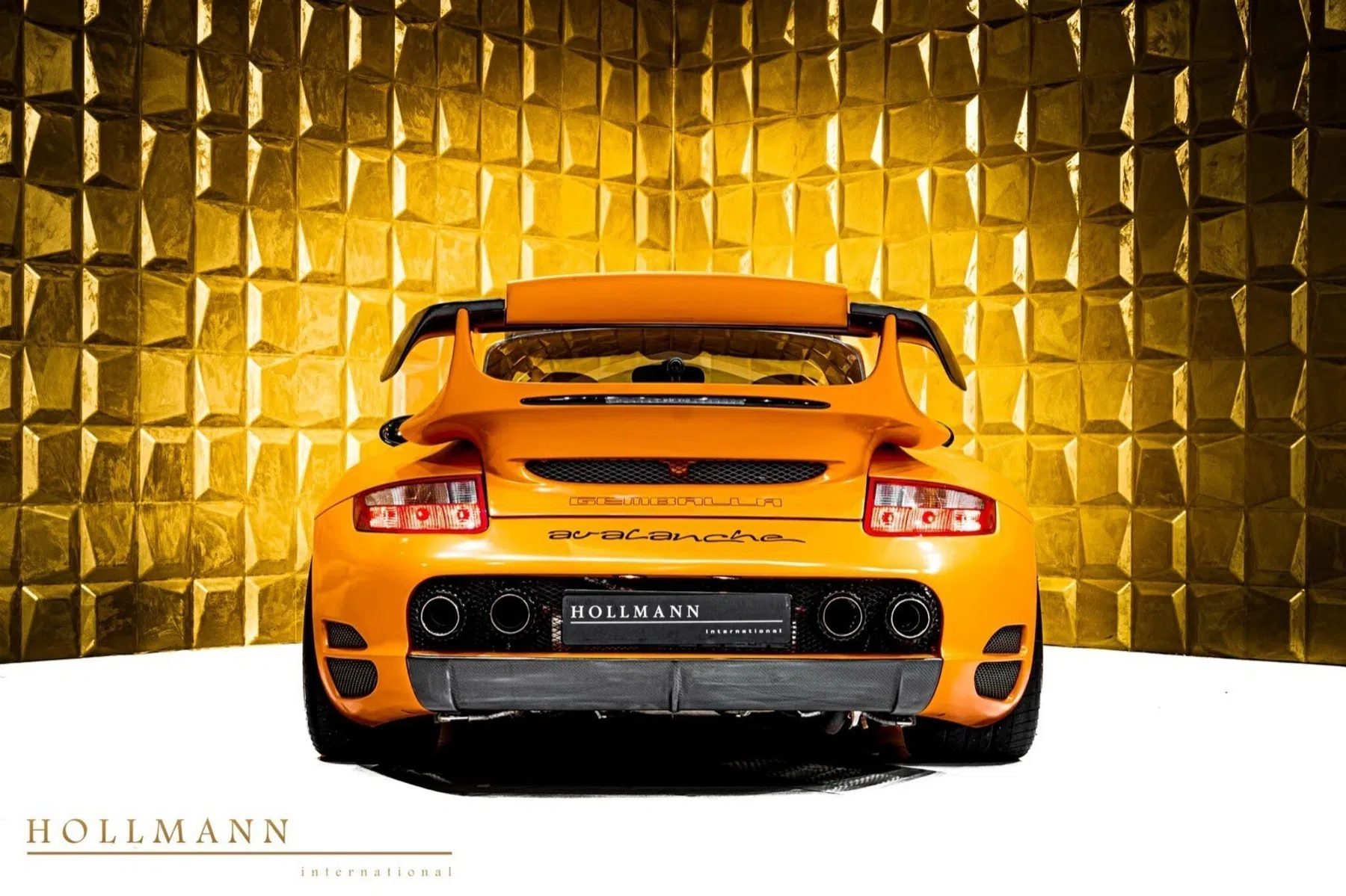 Gemballa Avalanche GTR750