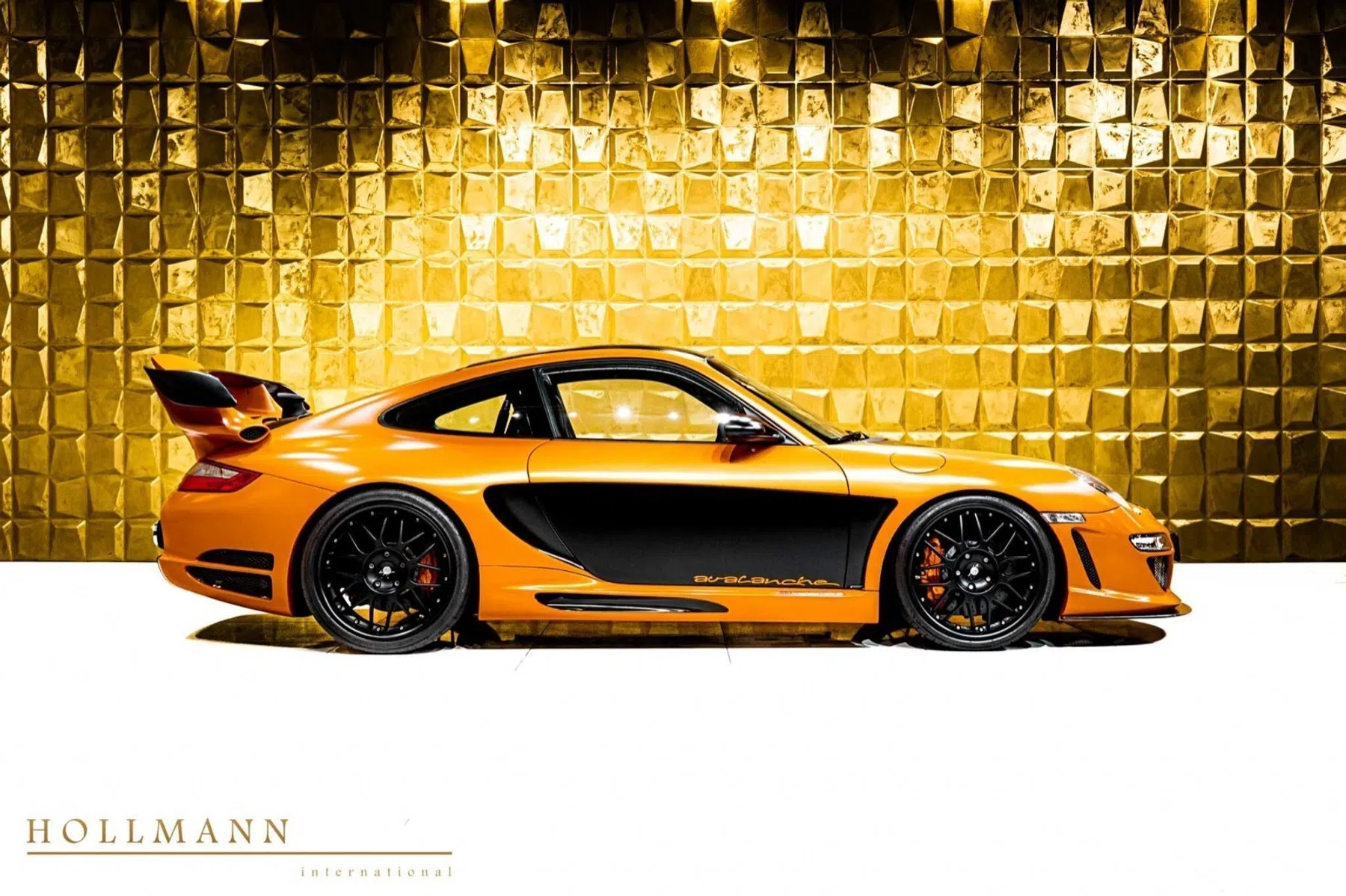 Gemballa Avalanche GTR750