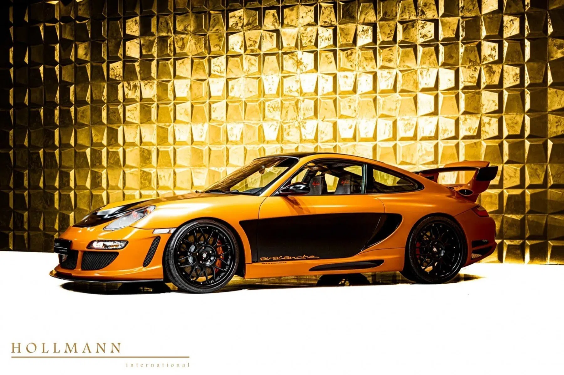 Gemballa Avalanche GTR750