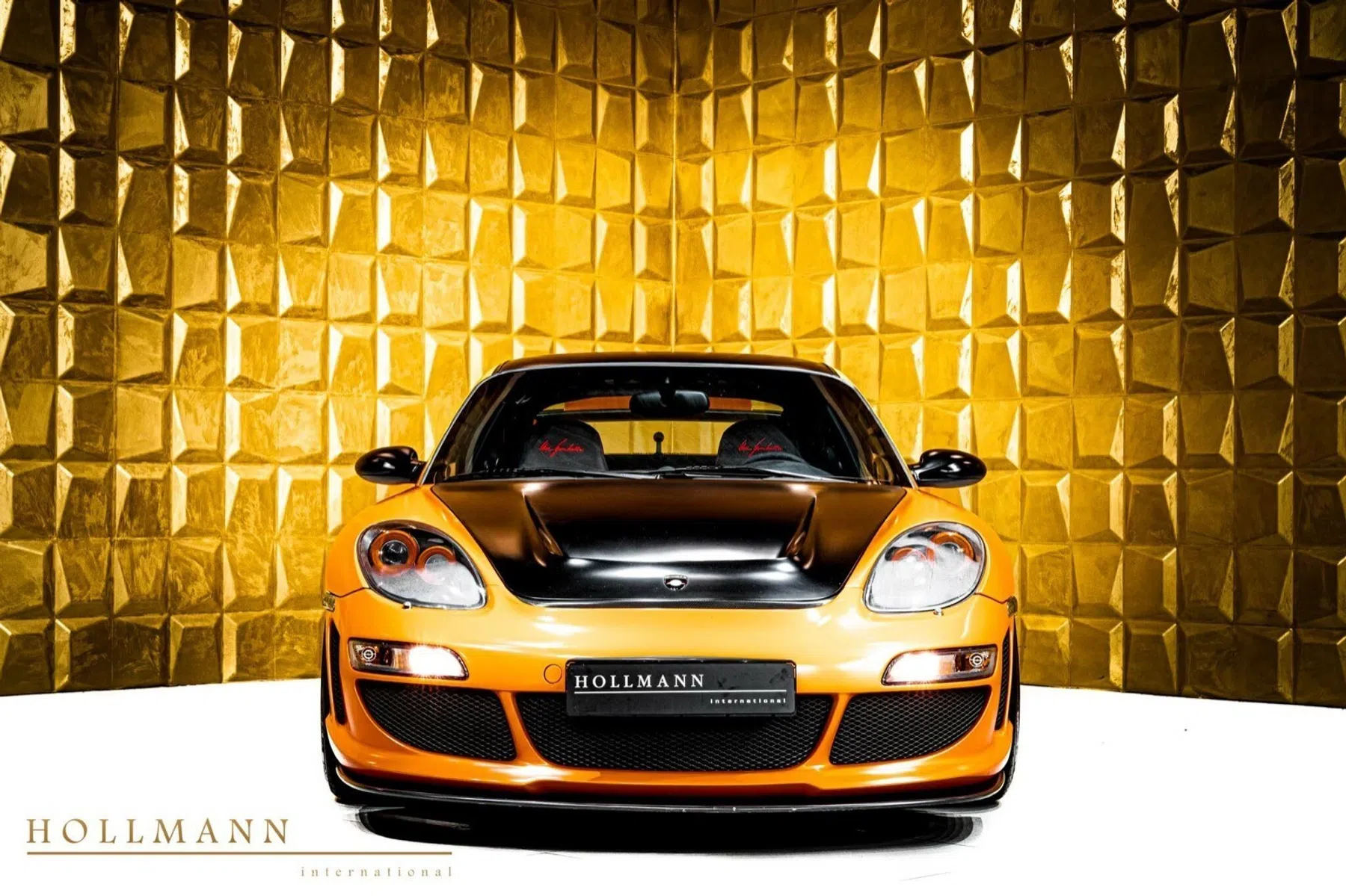 Gemballa Avalanche GTR750