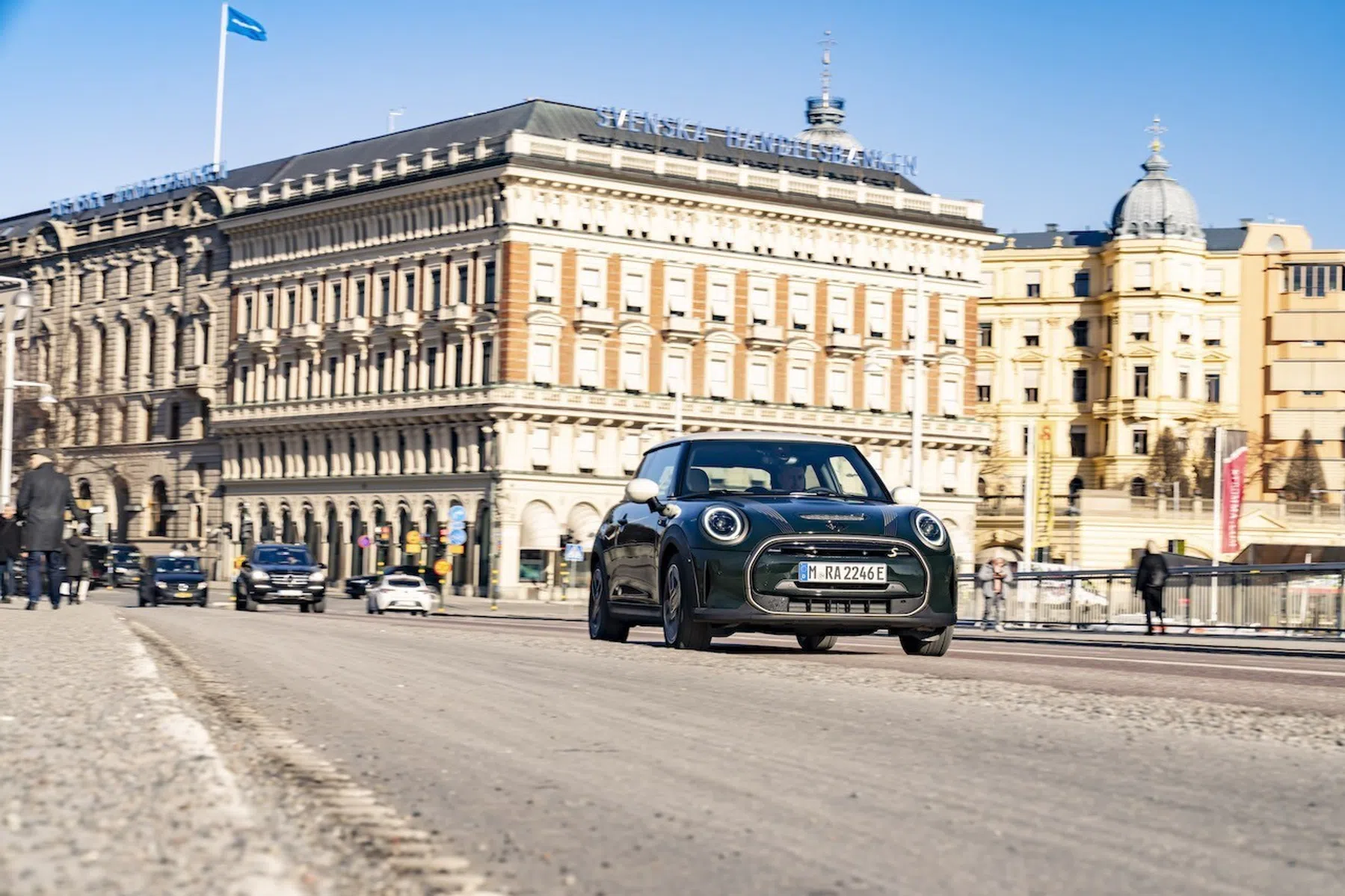 MINI Cooper SE Resolute Edition