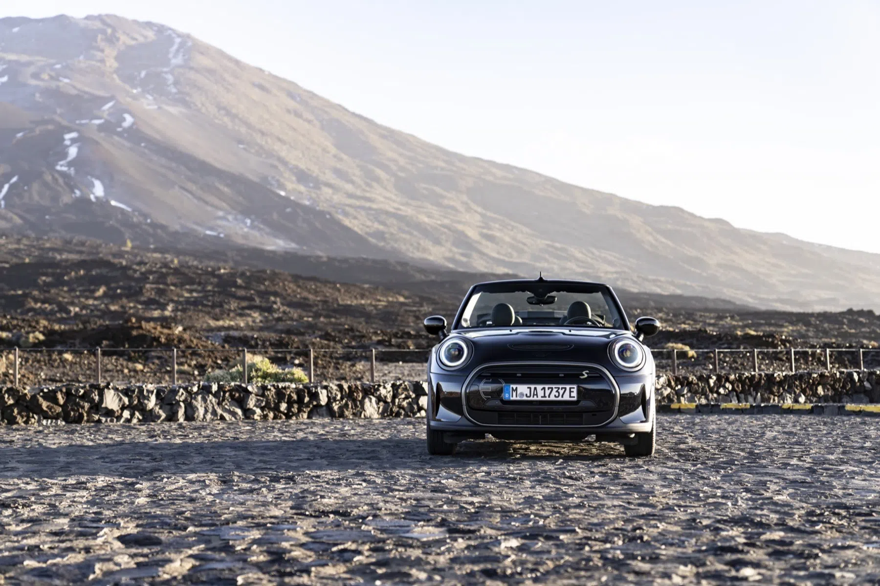 Mini Electric Cabrio
