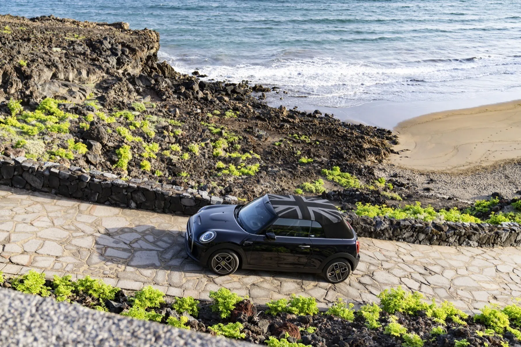 Mini Electric Cabrio