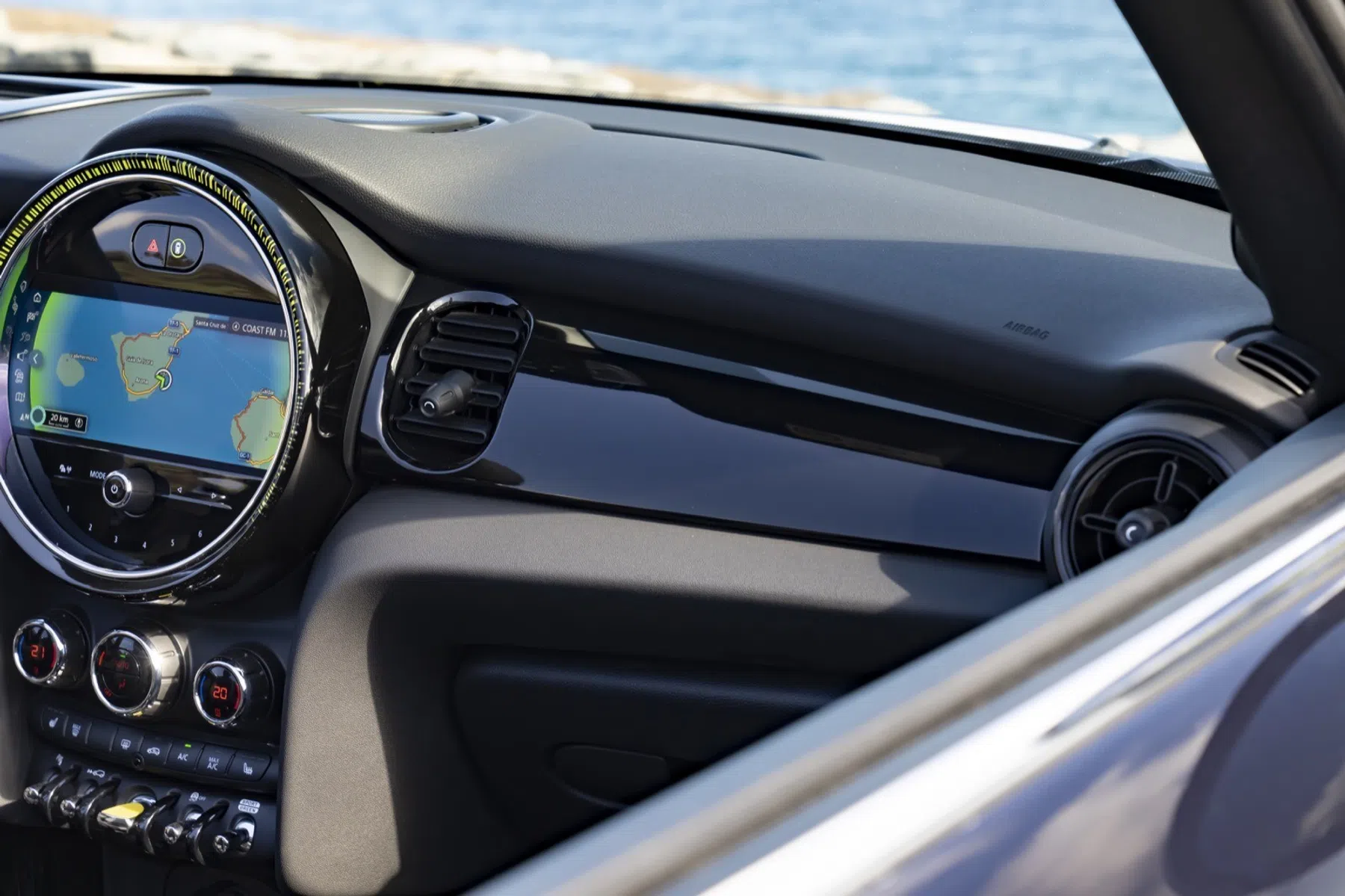 Mini Electric Cabrio