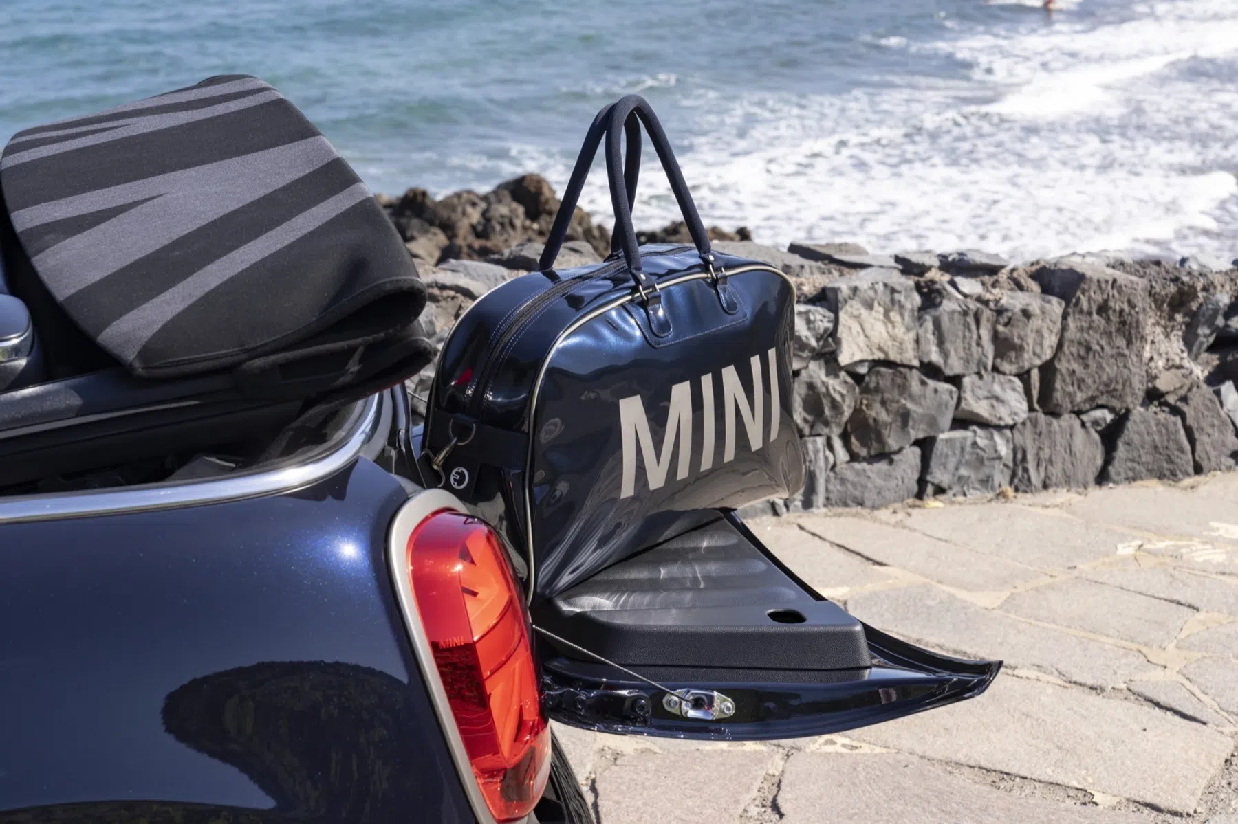 Mini Electric Cabrio