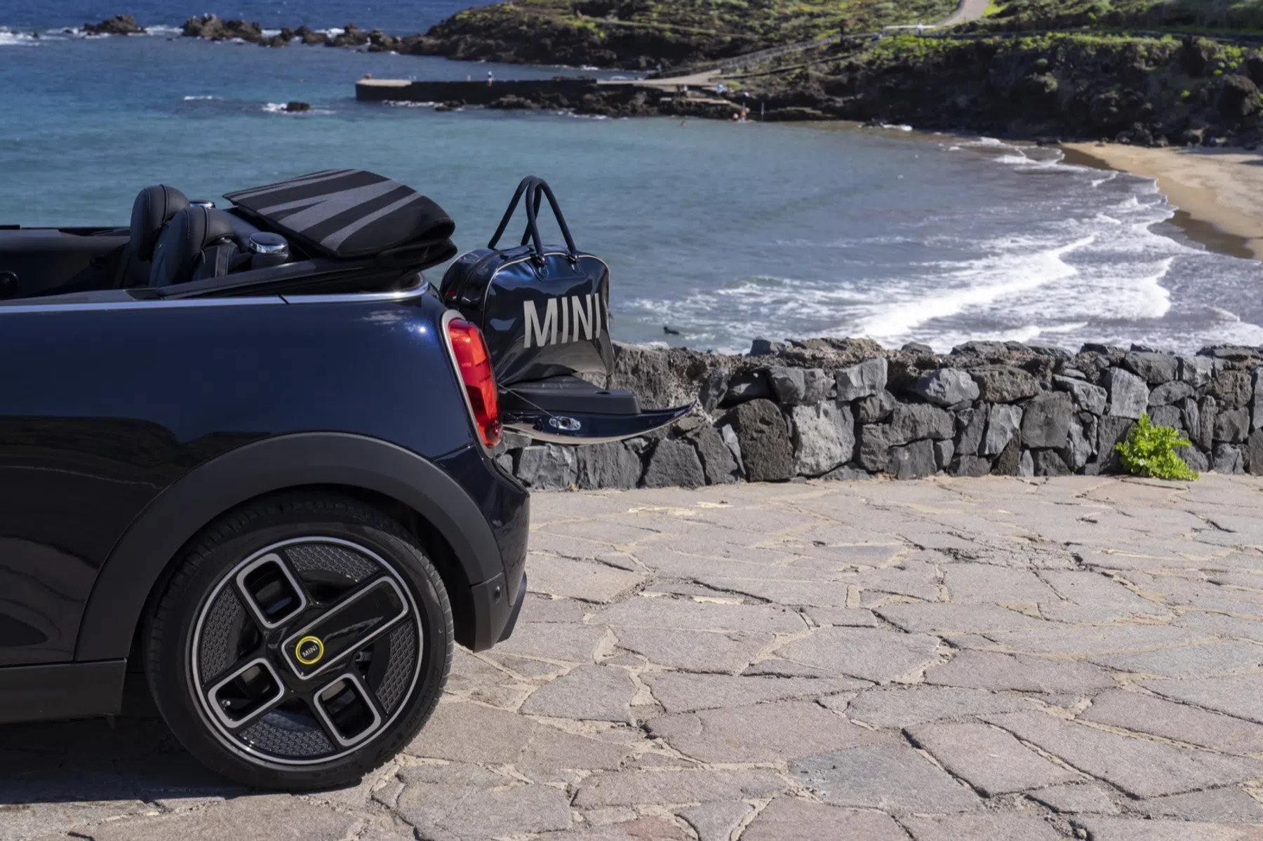 Mini Electric Cabrio