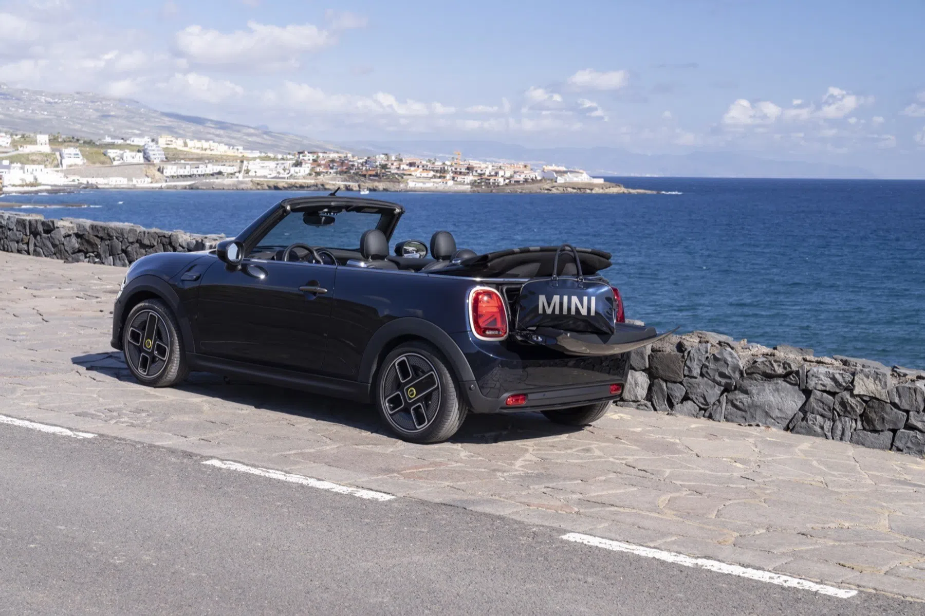 Mini Electric Cabrio