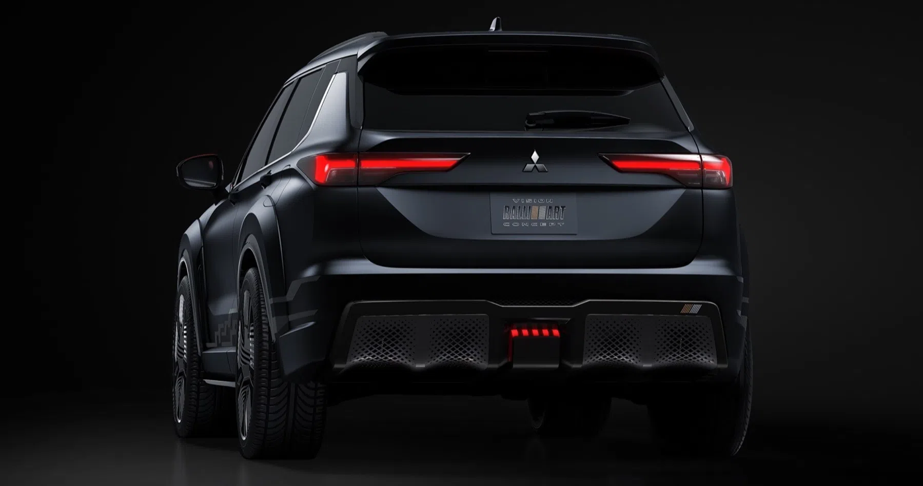Outlander Ralliart