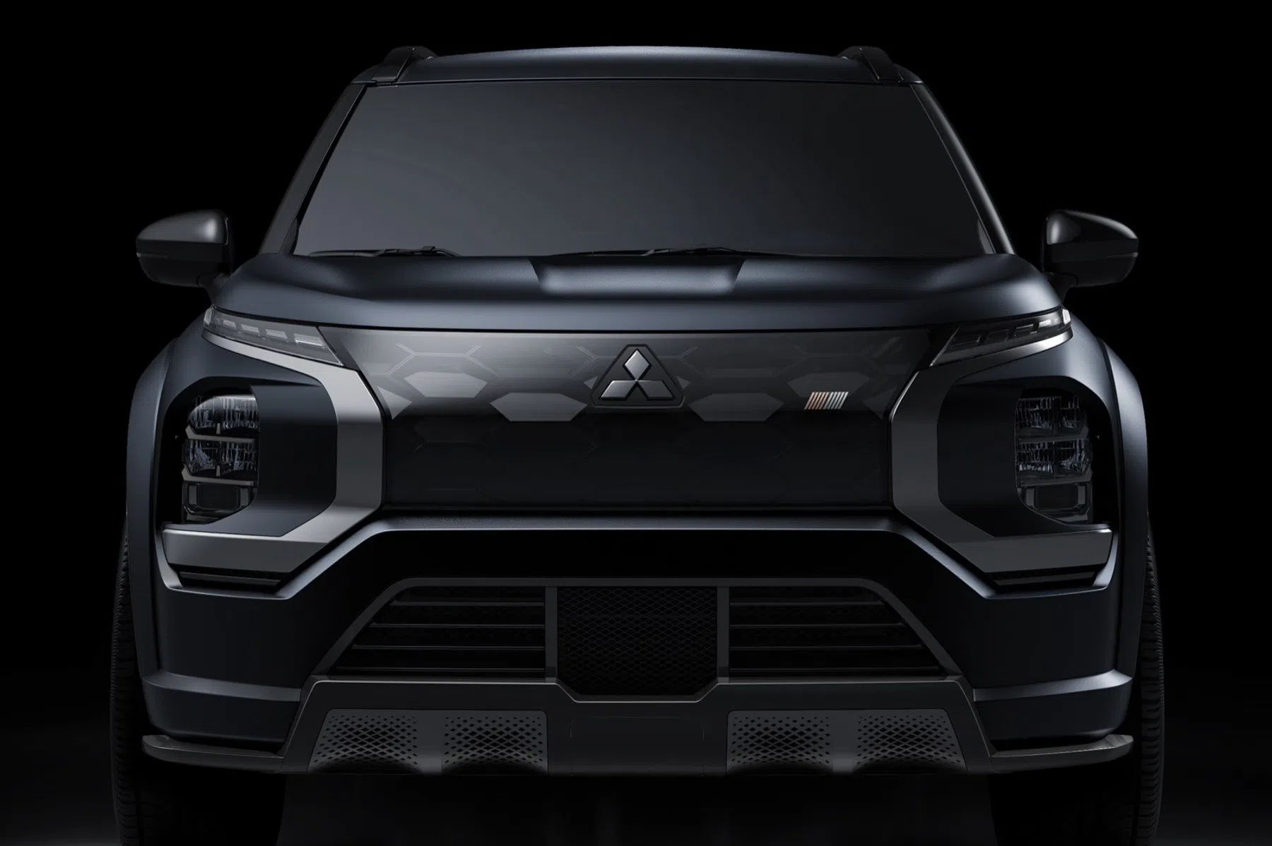 Outlander Ralliart