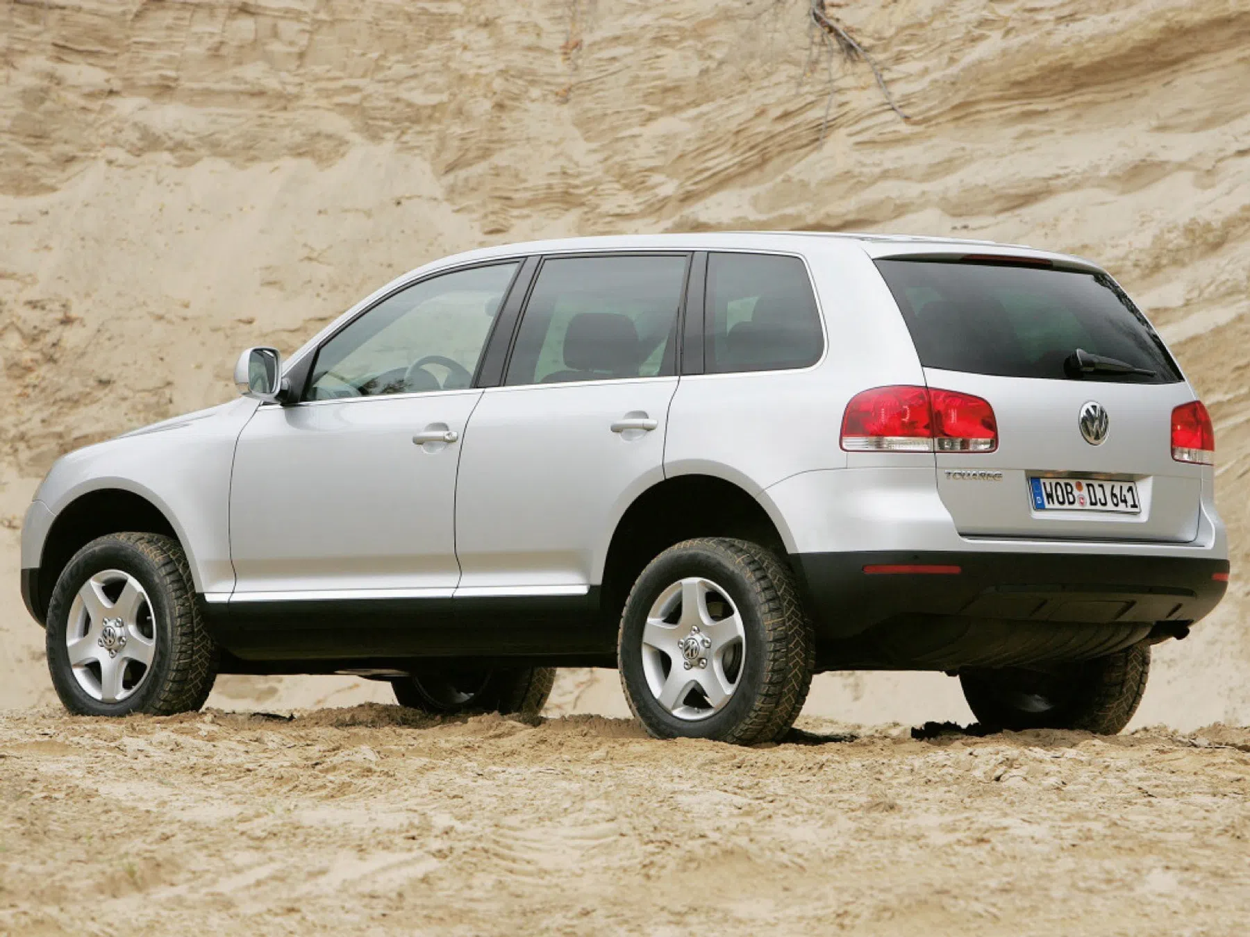 Touareg