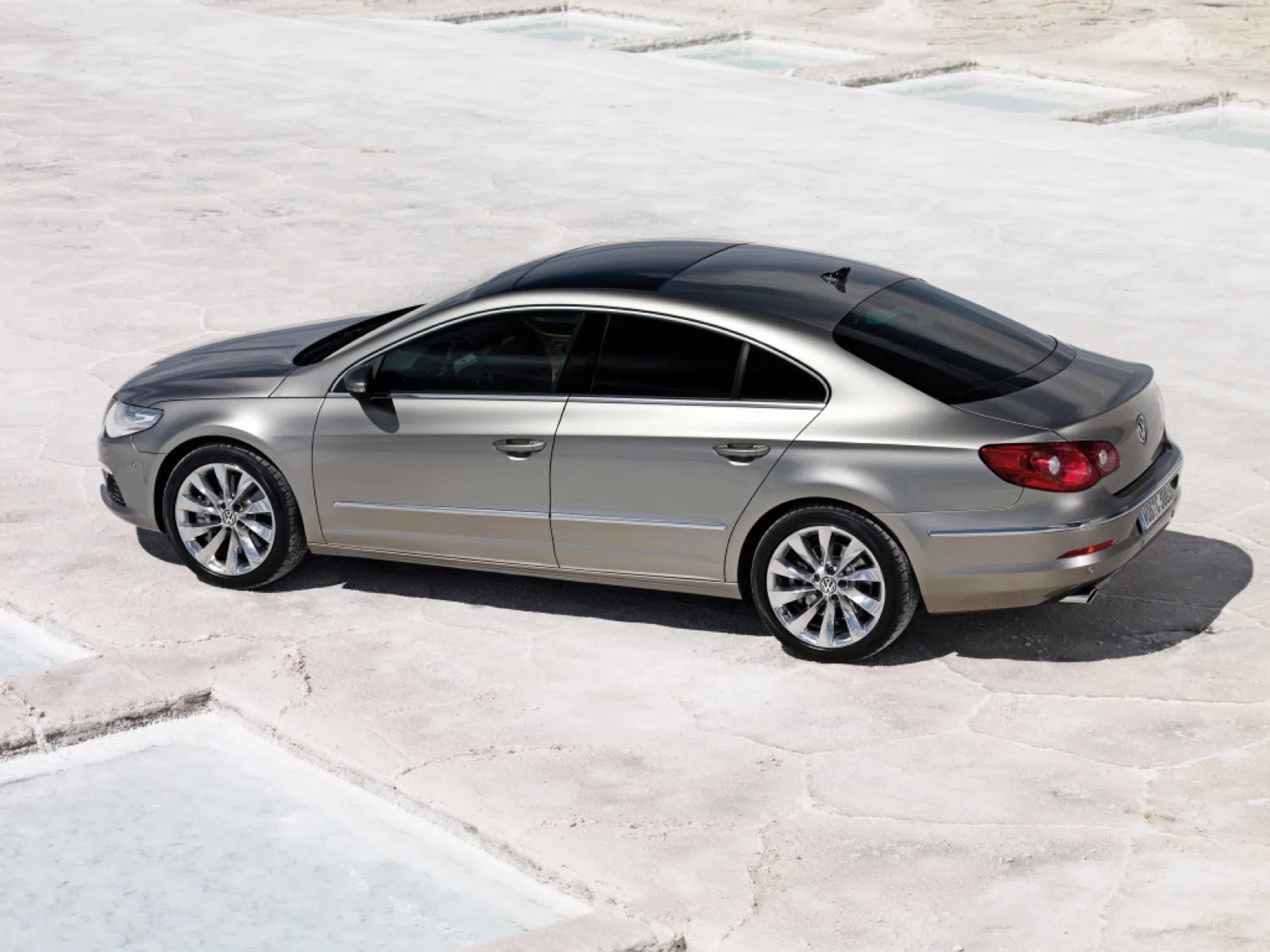 Passat CC
