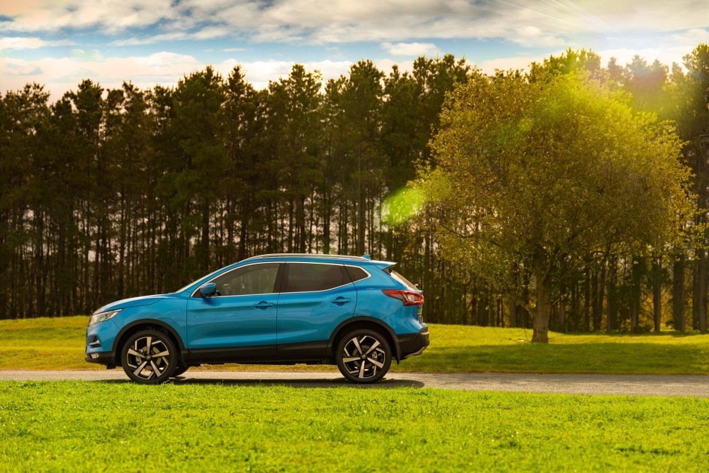 Qashqai