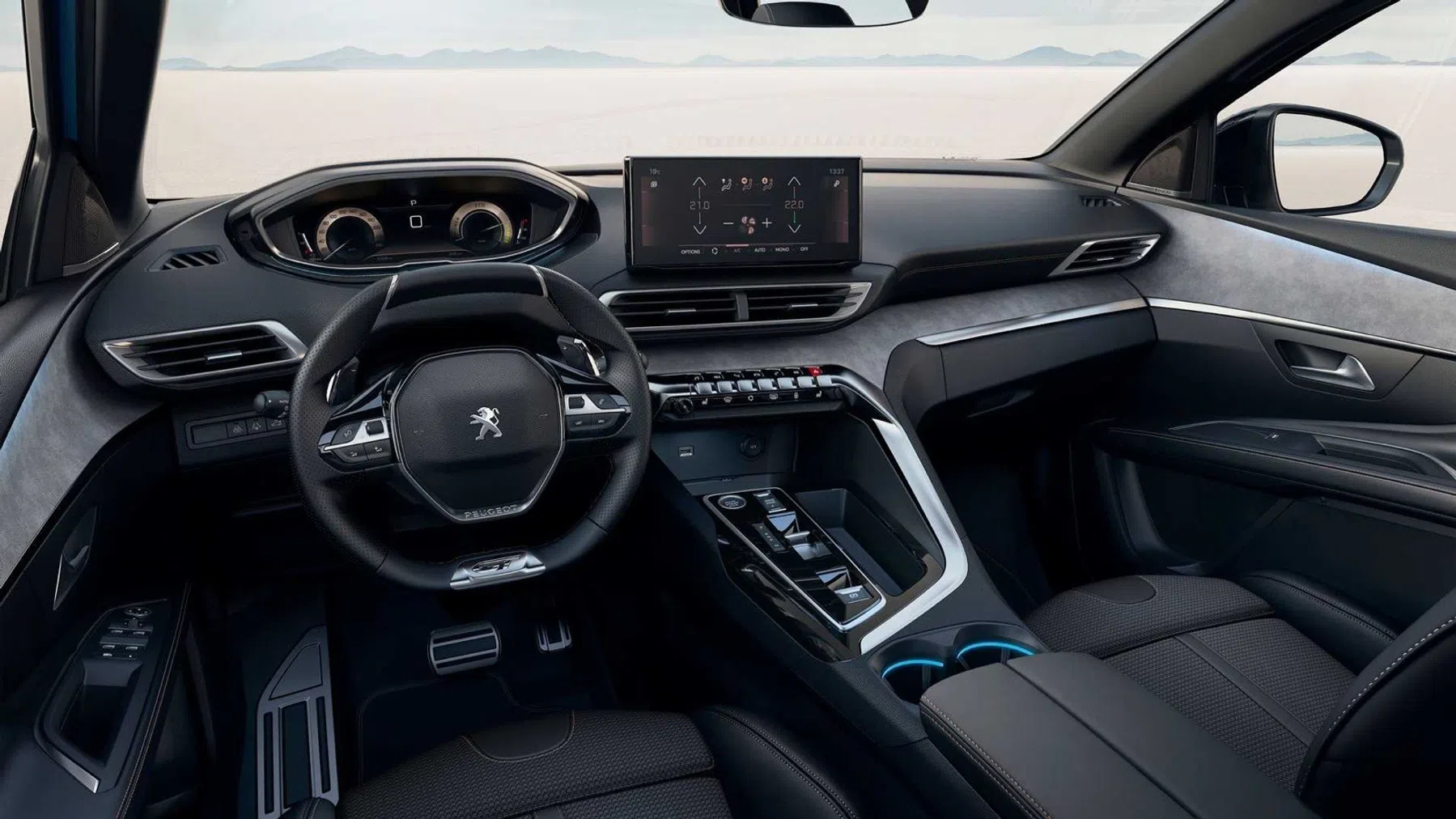 Peugeot 3008 en 5008