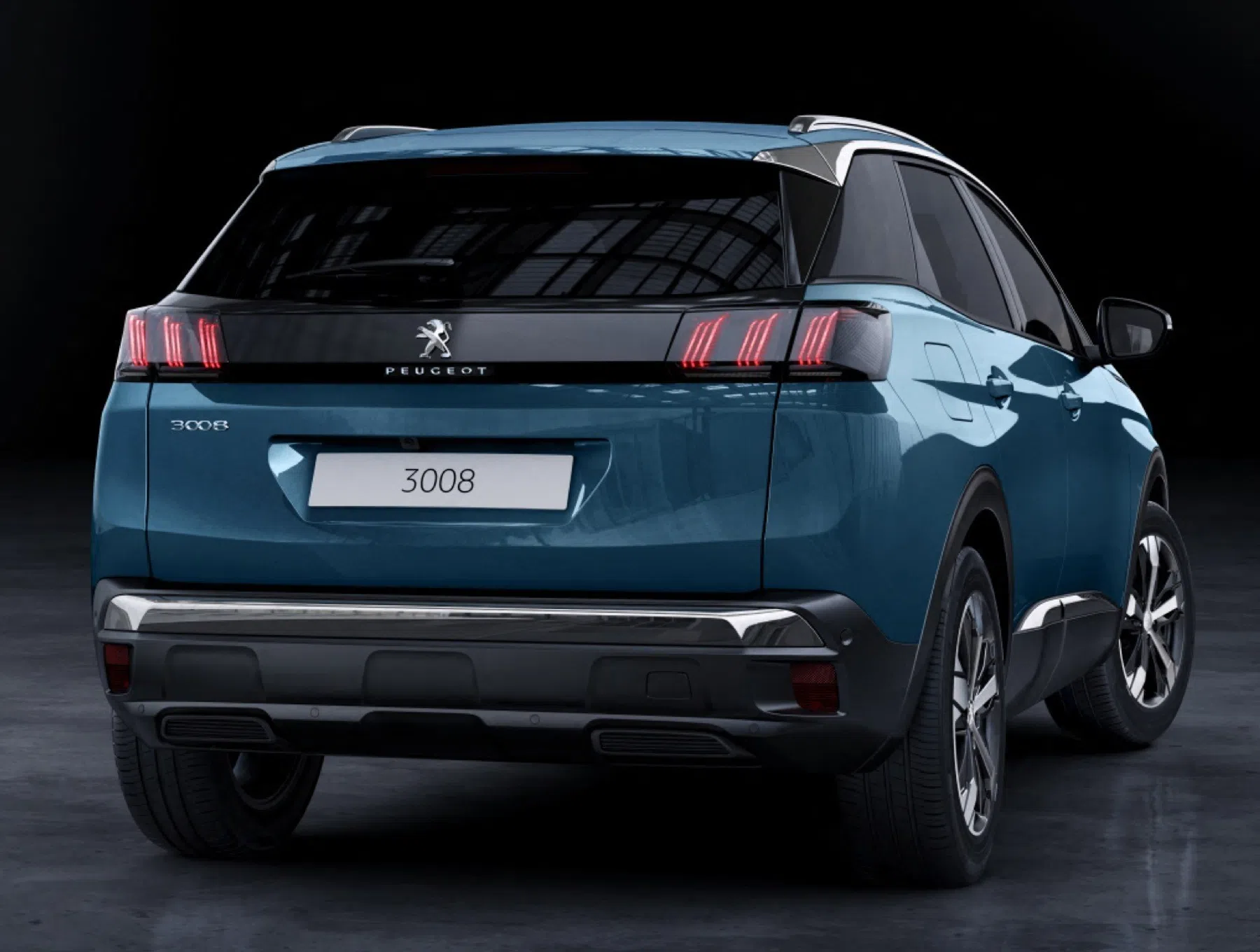 Peugeot 3008 en 5008