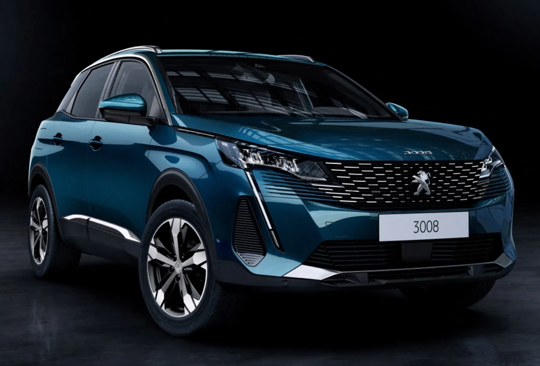 Peugeot 3008 en 5008