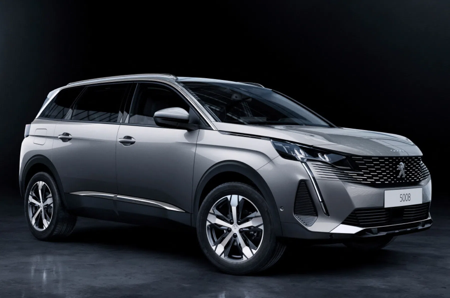 Peugeot 3008 en 5008