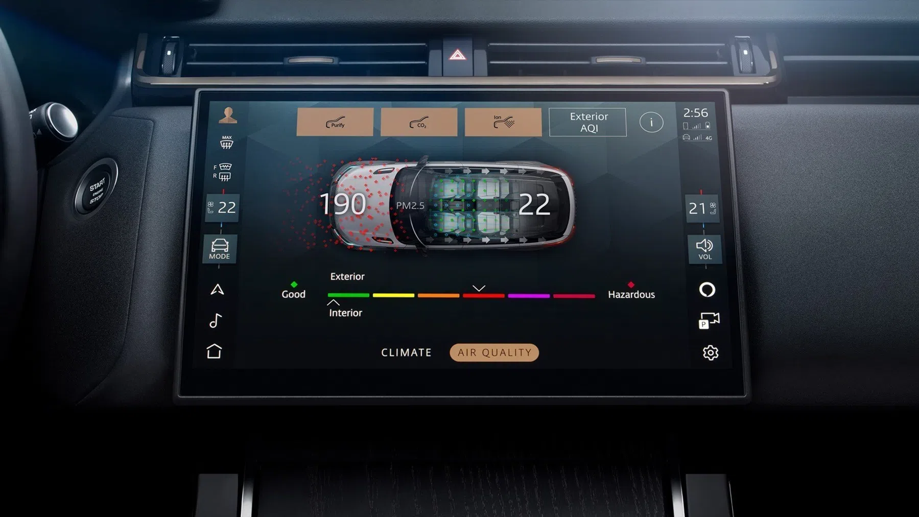 Range Rover Velar facelift 