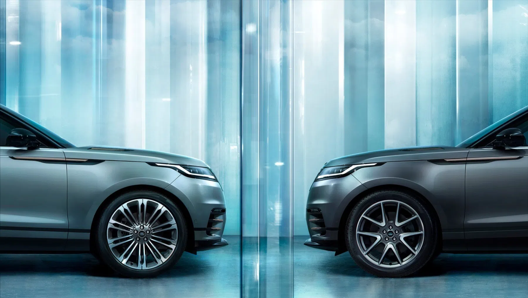 Range Rover Velar facelift 