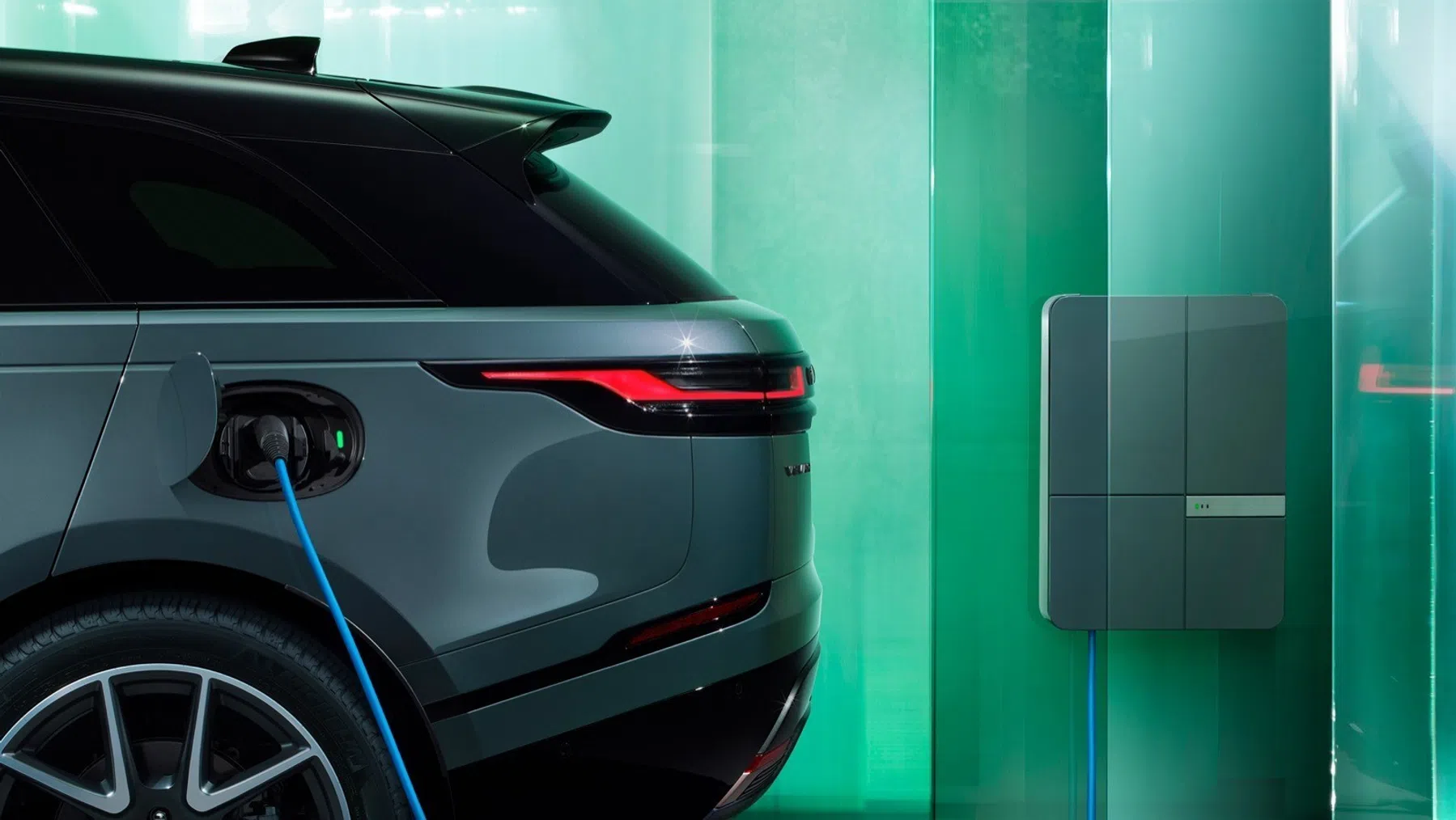 Range Rover Velar facelift 