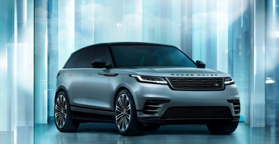Range Rover Velar facelift 