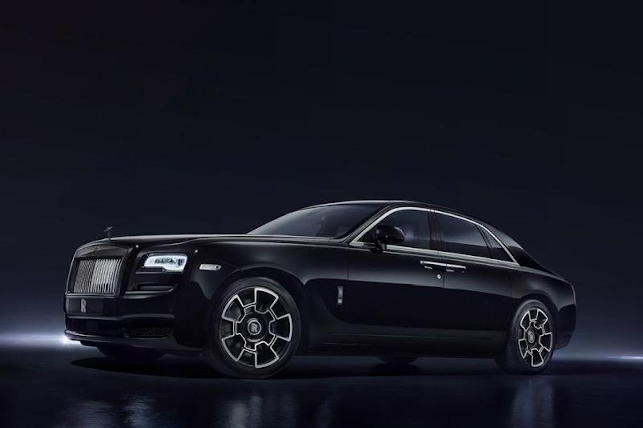 Rolls-Royce Wraith