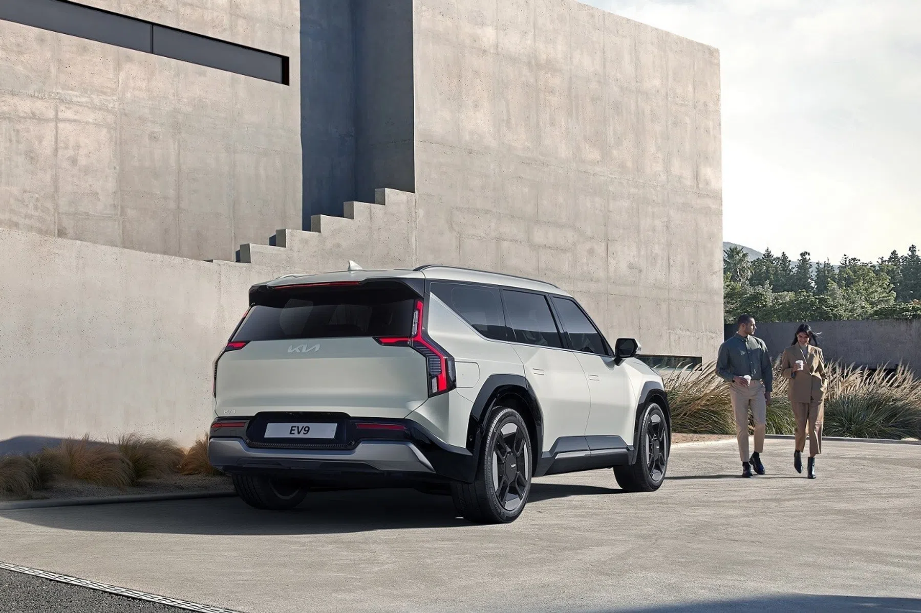 Kia EV9 Nederland