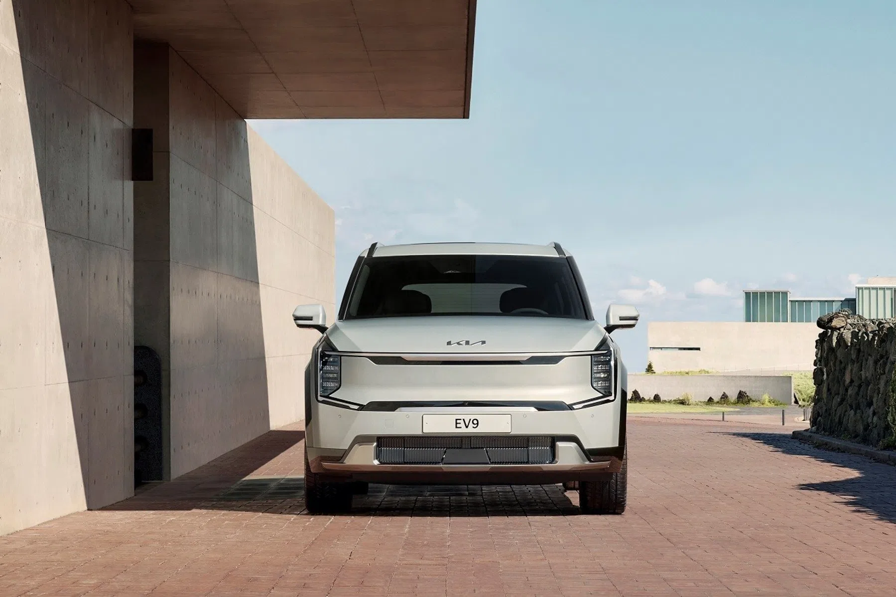 Kia EV9 Nederland
