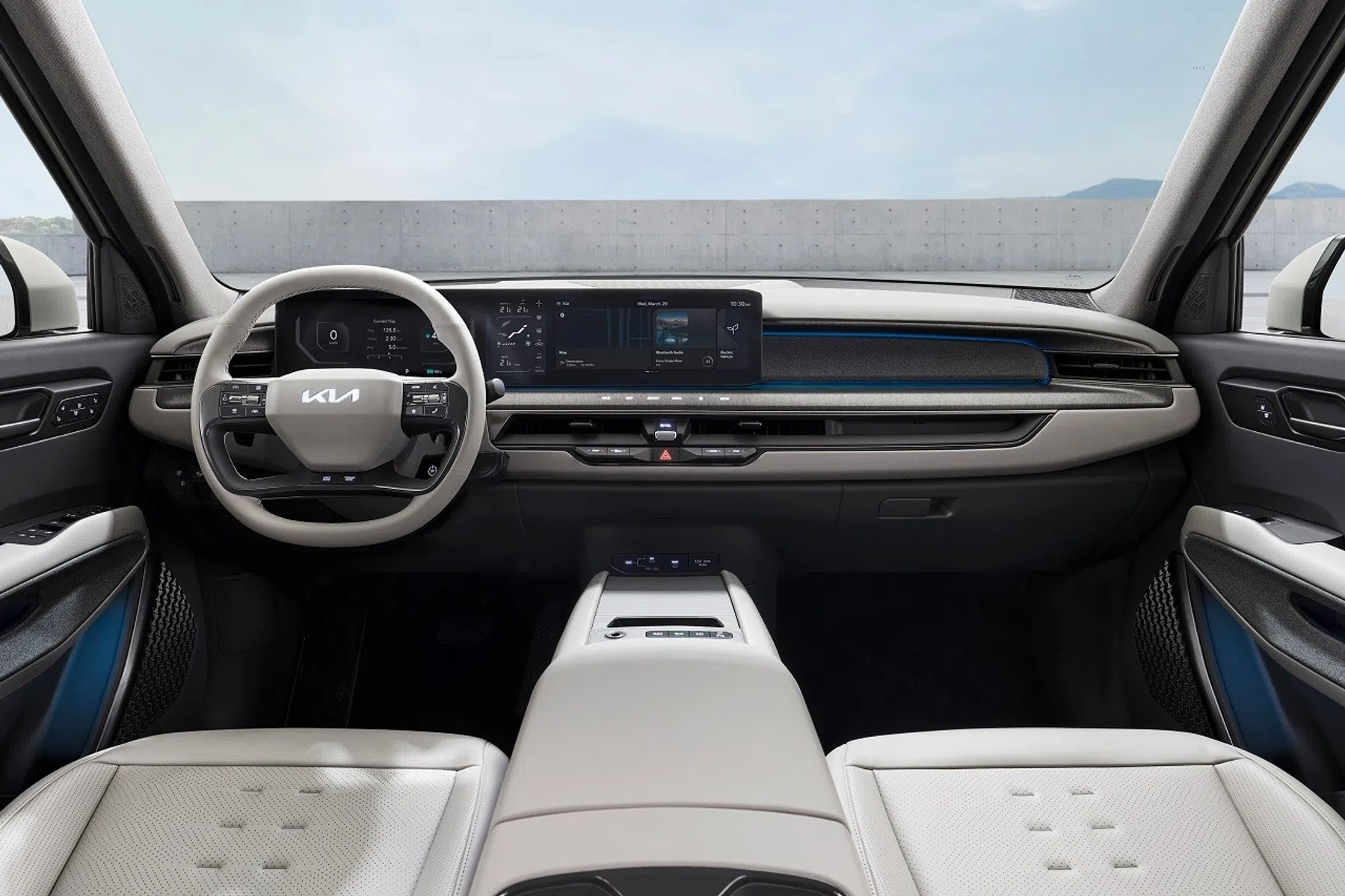 Kia EV9 Nederland