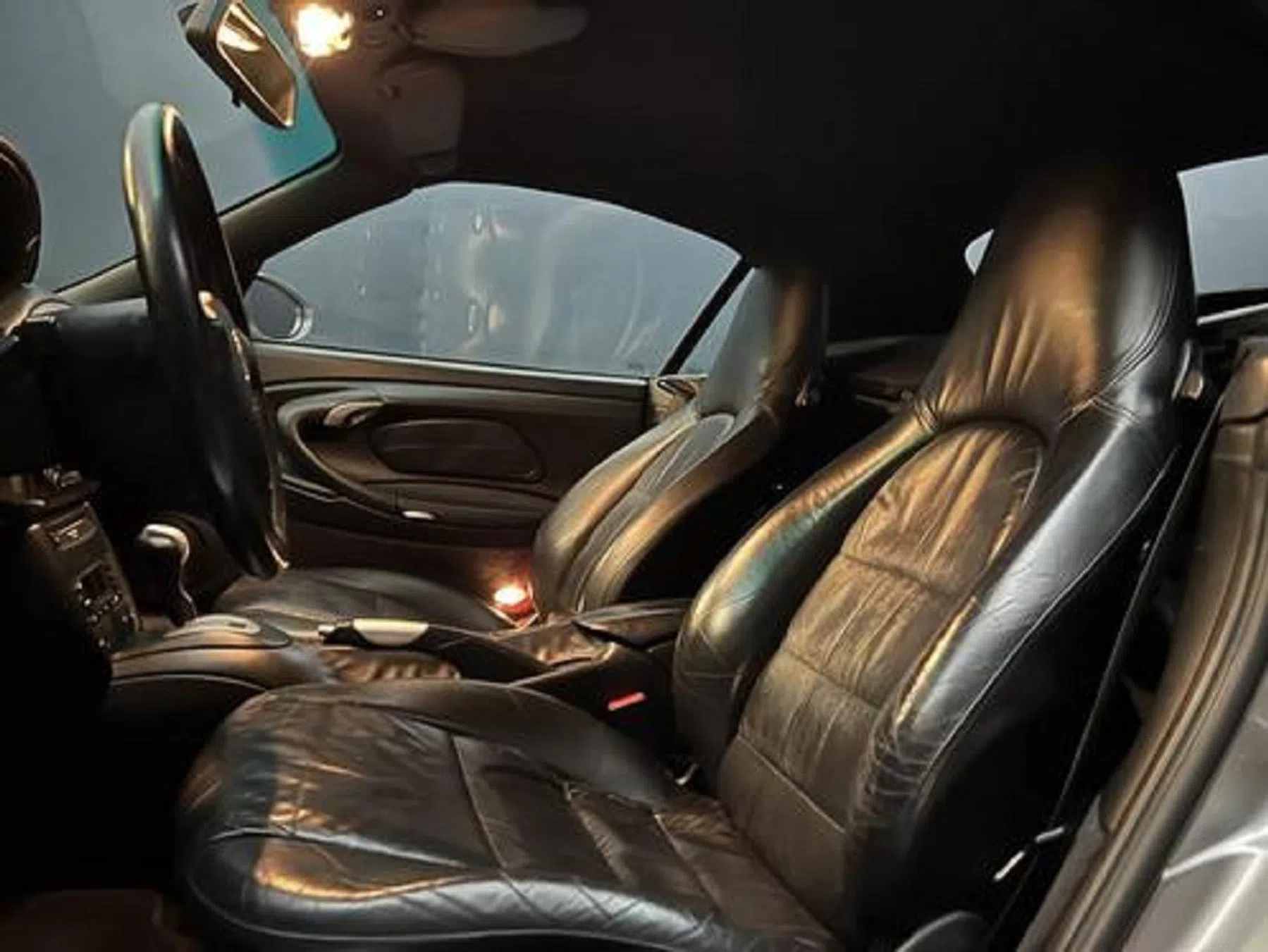 Porsche 996 Cabrio Marktplaats