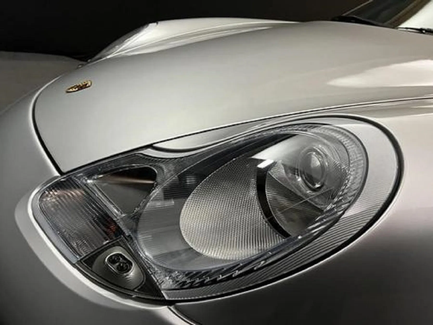 Koplamp!