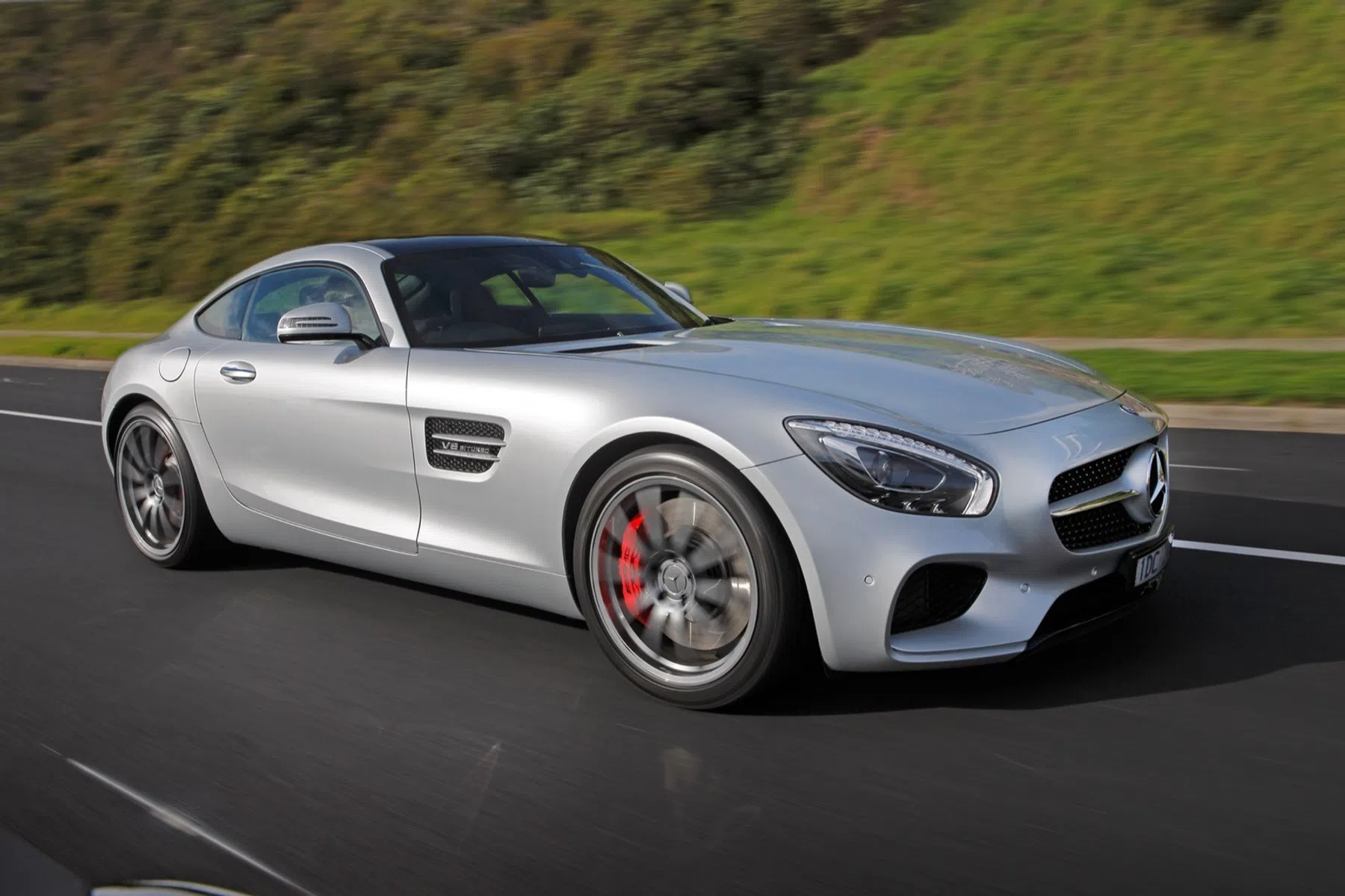 stijlvolle supercar
