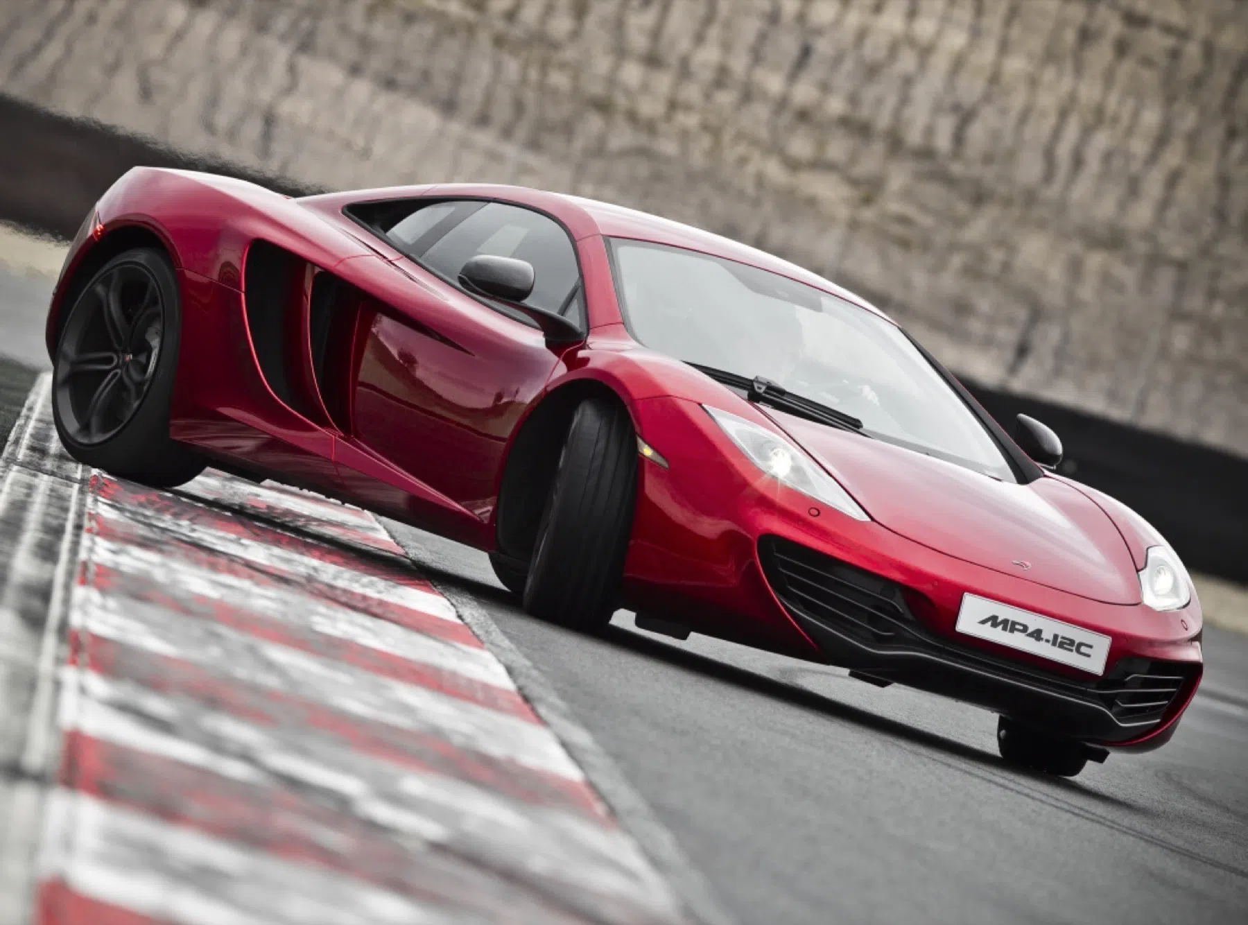 McLaren