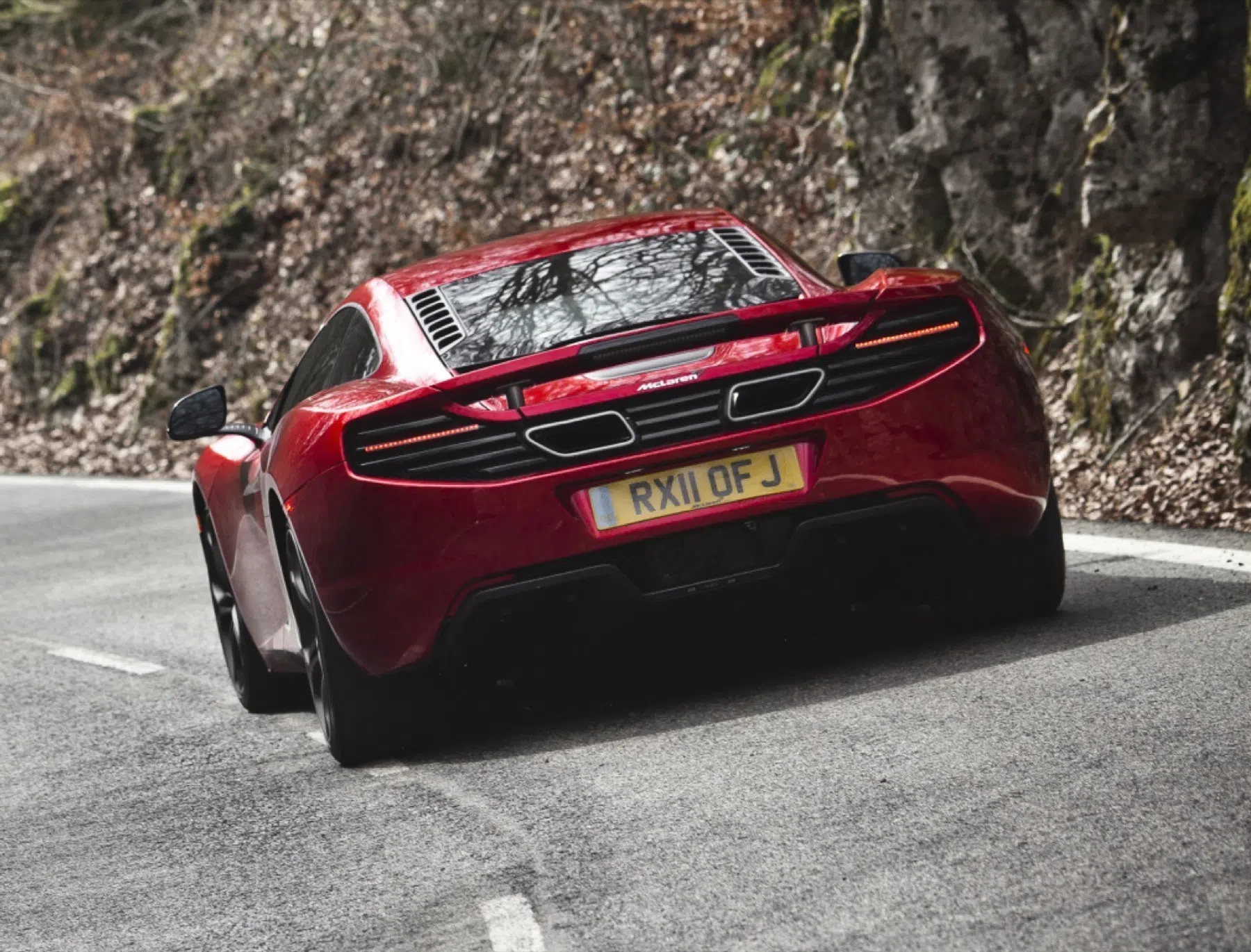 stijlvolle supercar