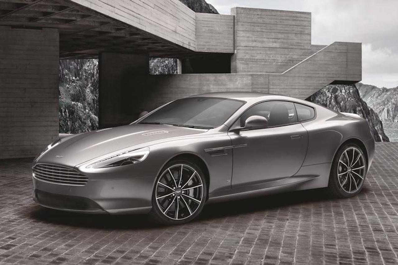Aston Martin DB9