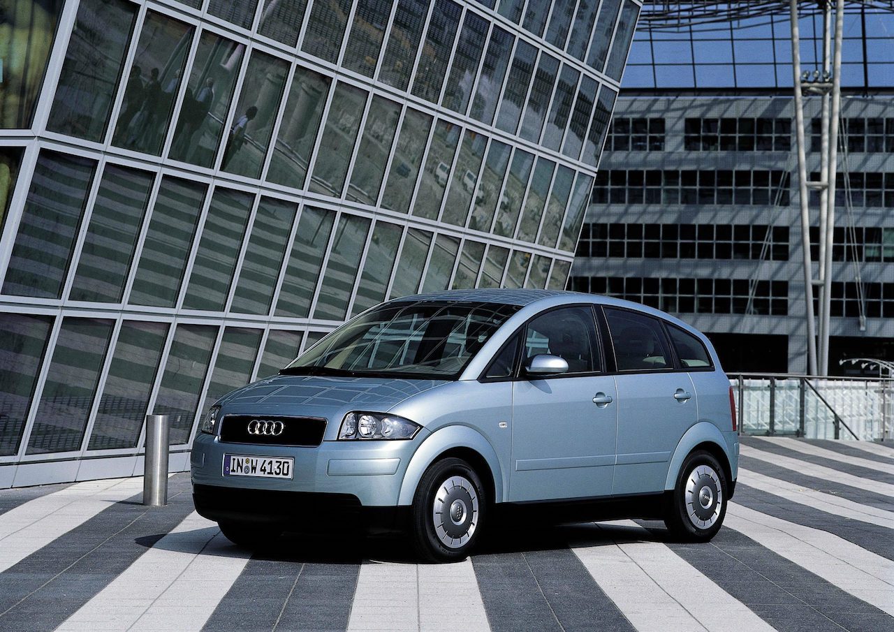 Audi A2