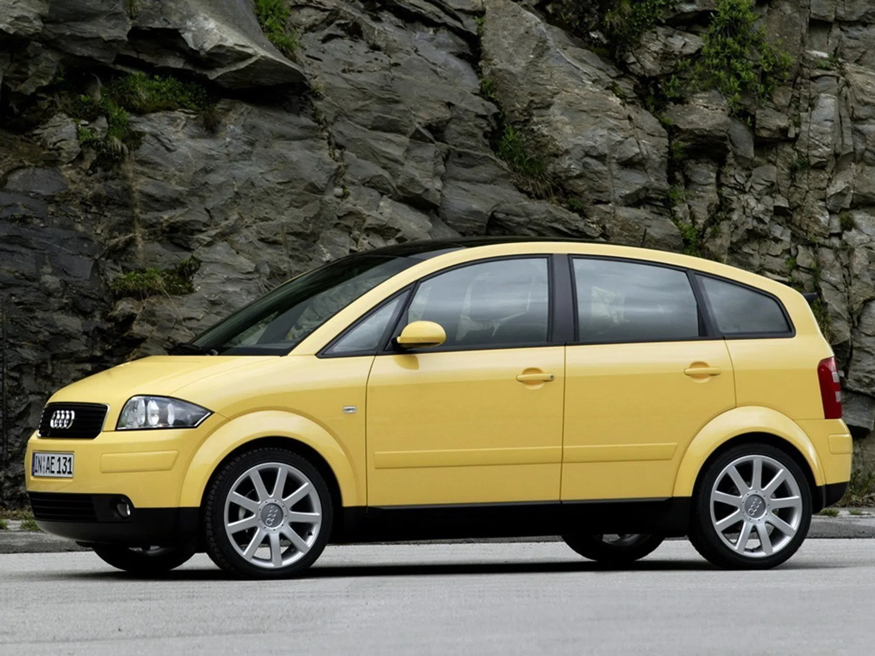 Audi A2