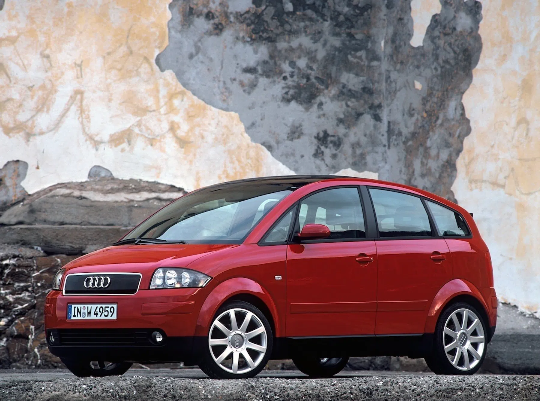 Audi A2