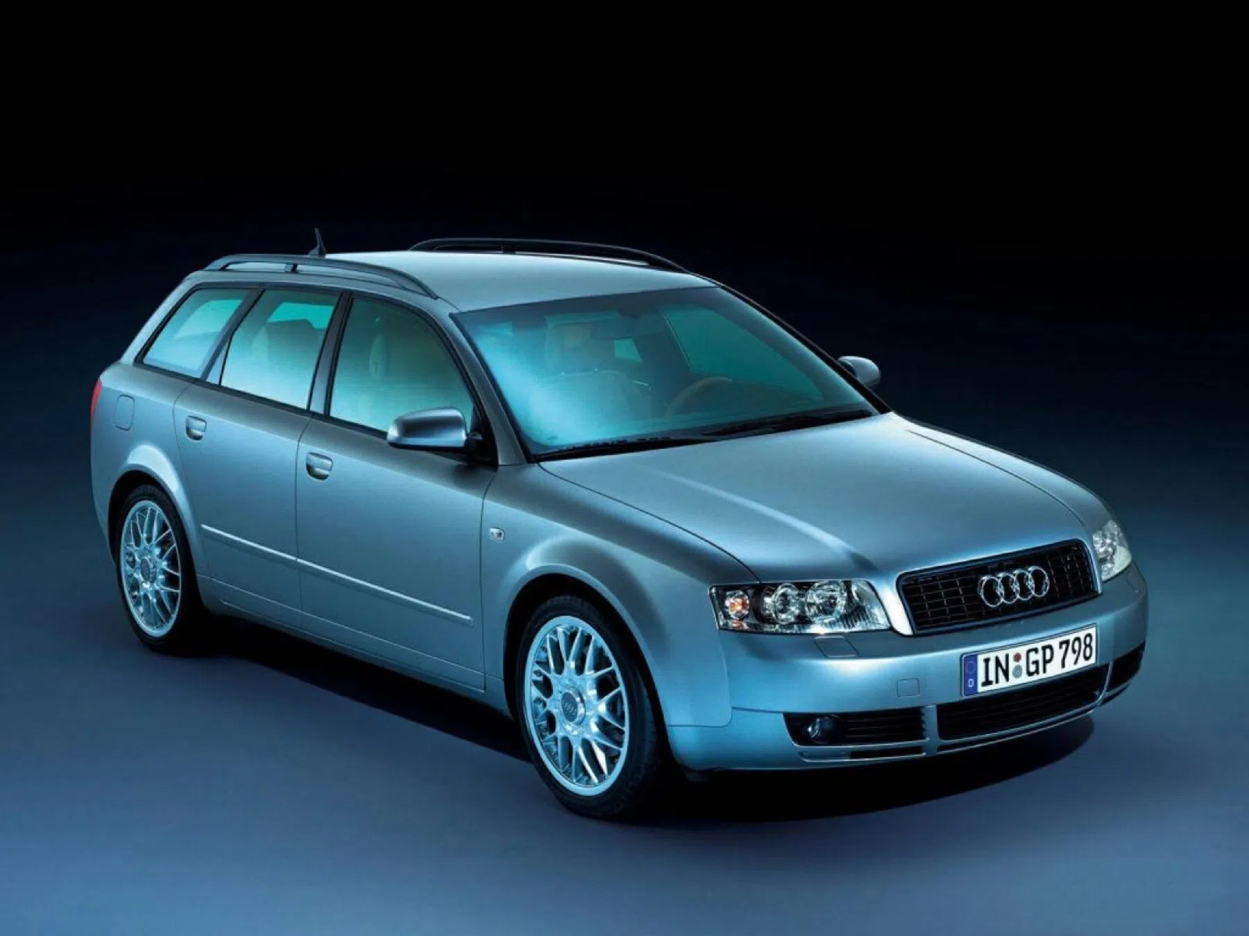 Audi grilles