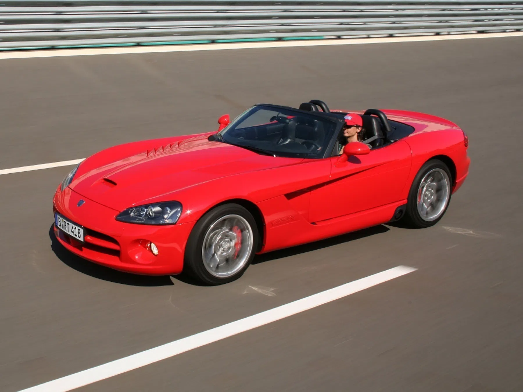 extreem dure auto's