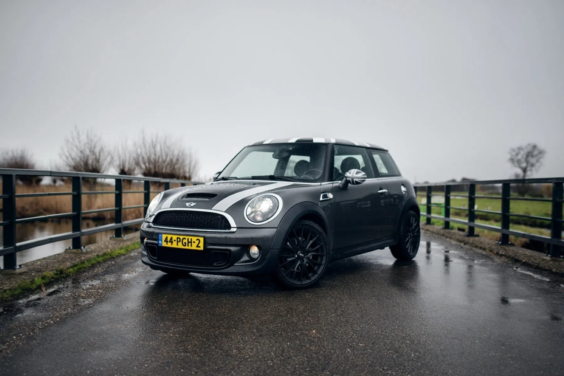 Autoblog Garage Mini Cooper