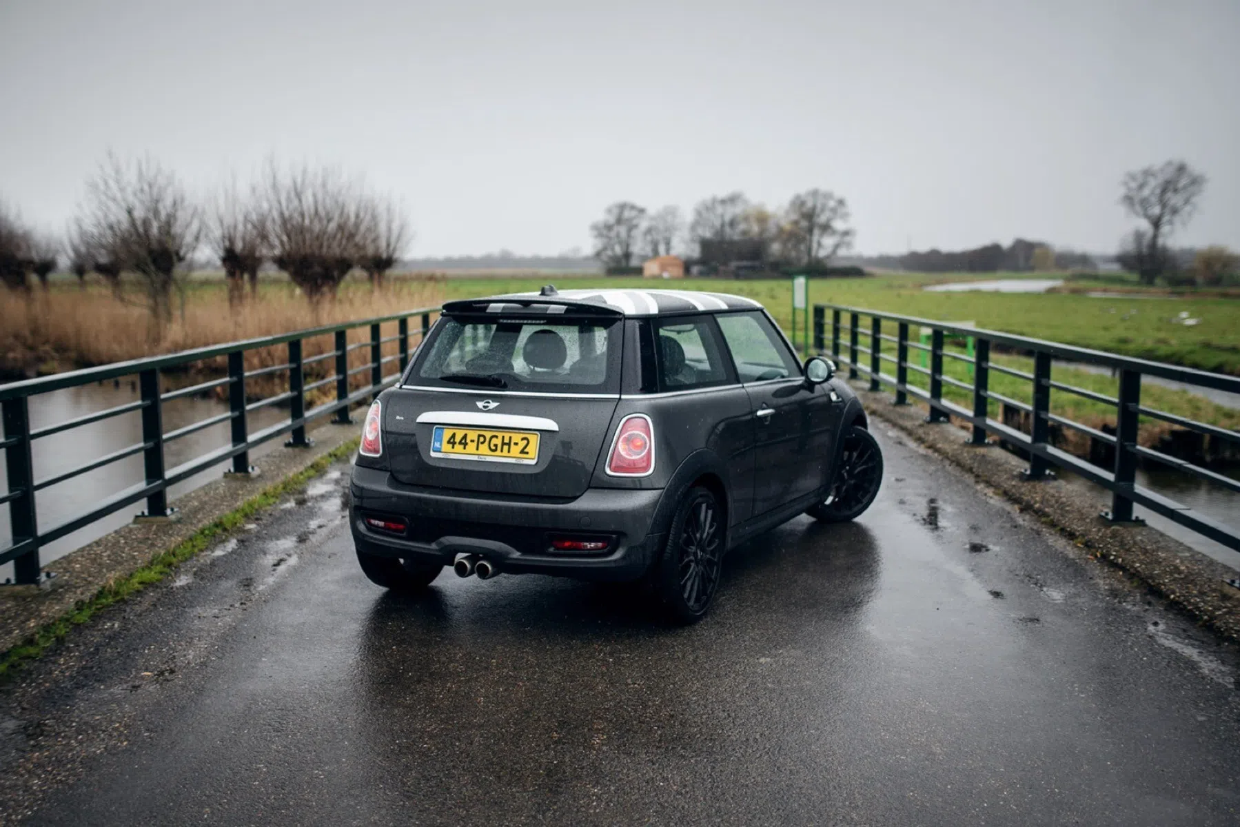Autoblog Garage Mini Cooper