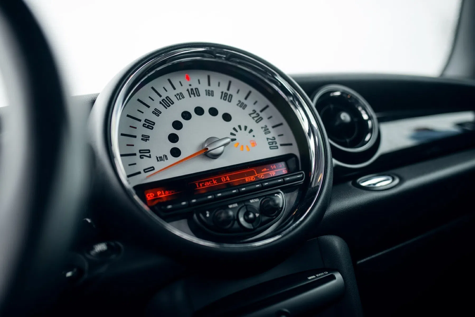 Autoblog Garage Mini Cooper