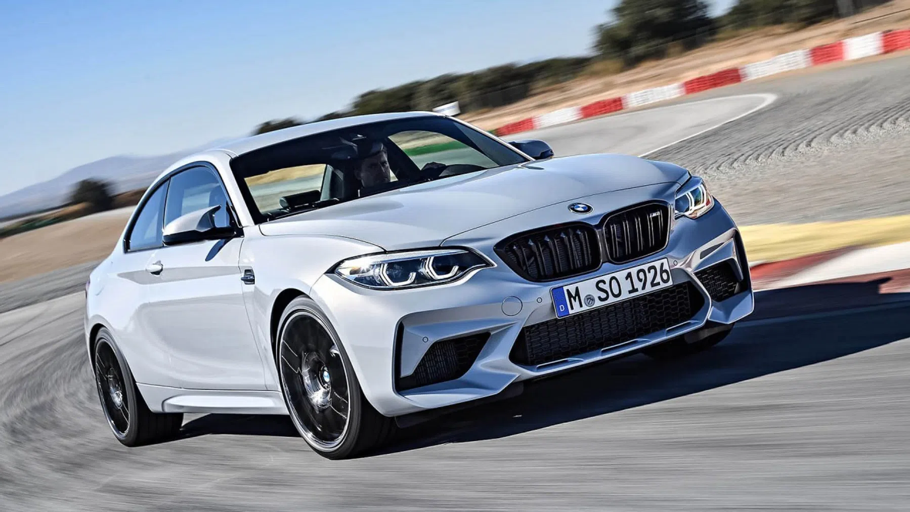 Eerste generatie BMW M2