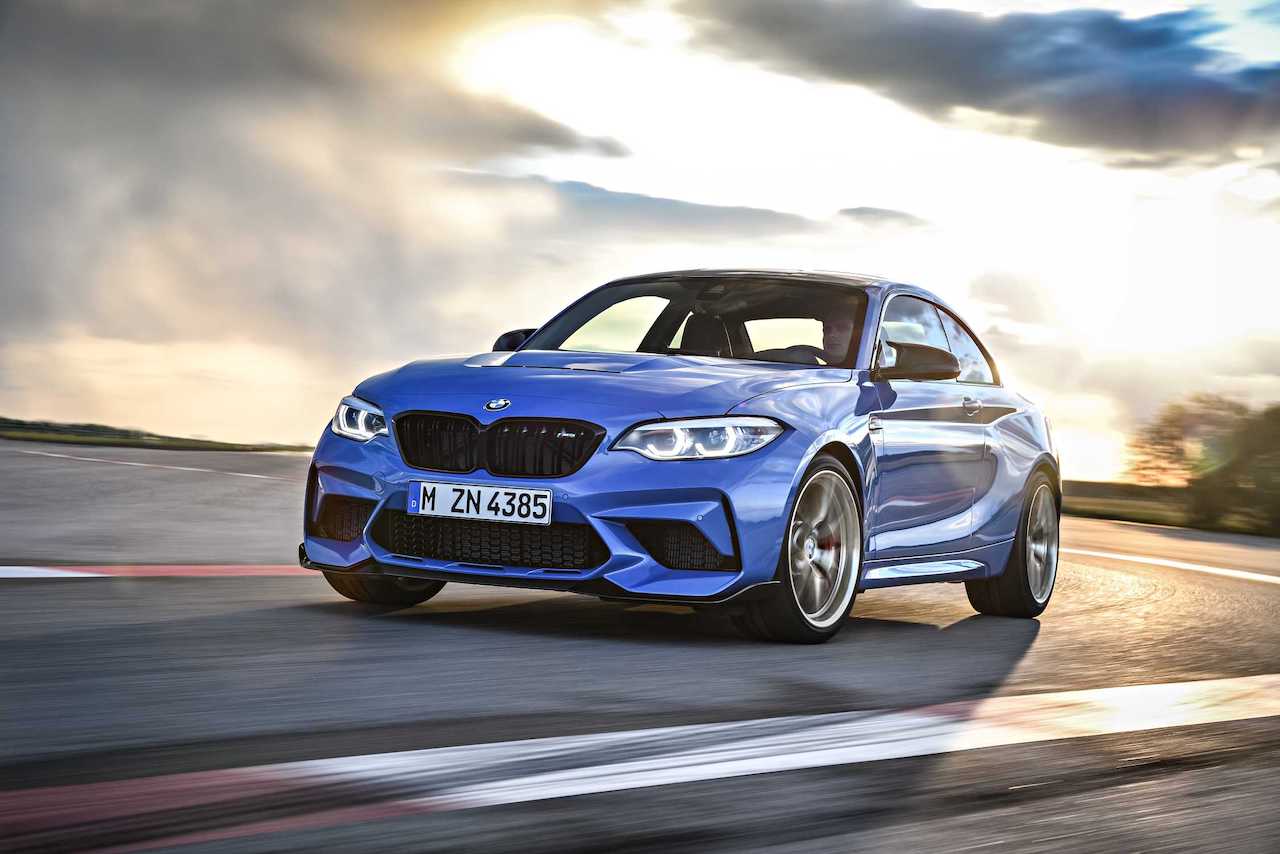 Eerste generatie BMW M2