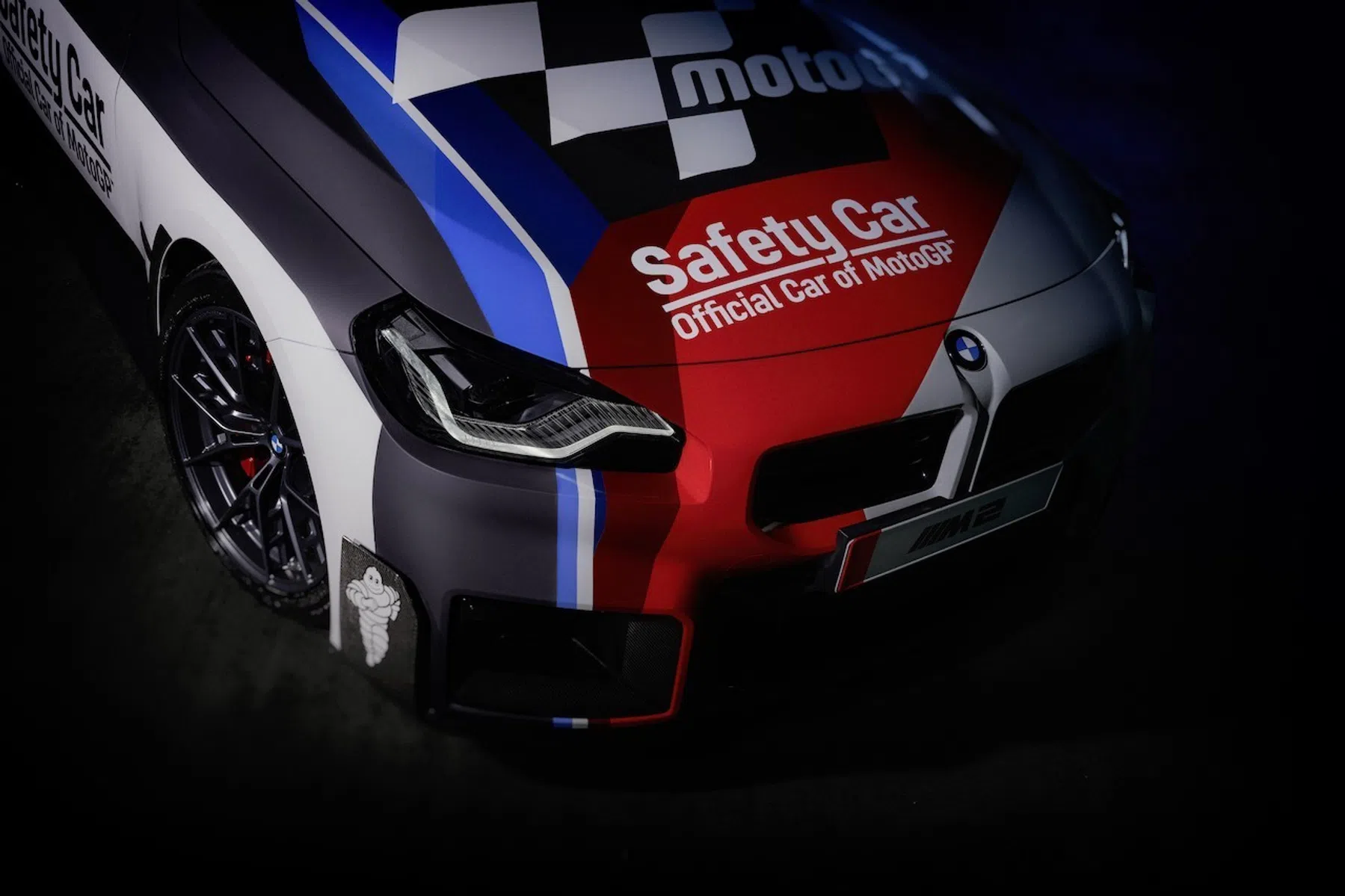  safety car MotoGP BMW M2