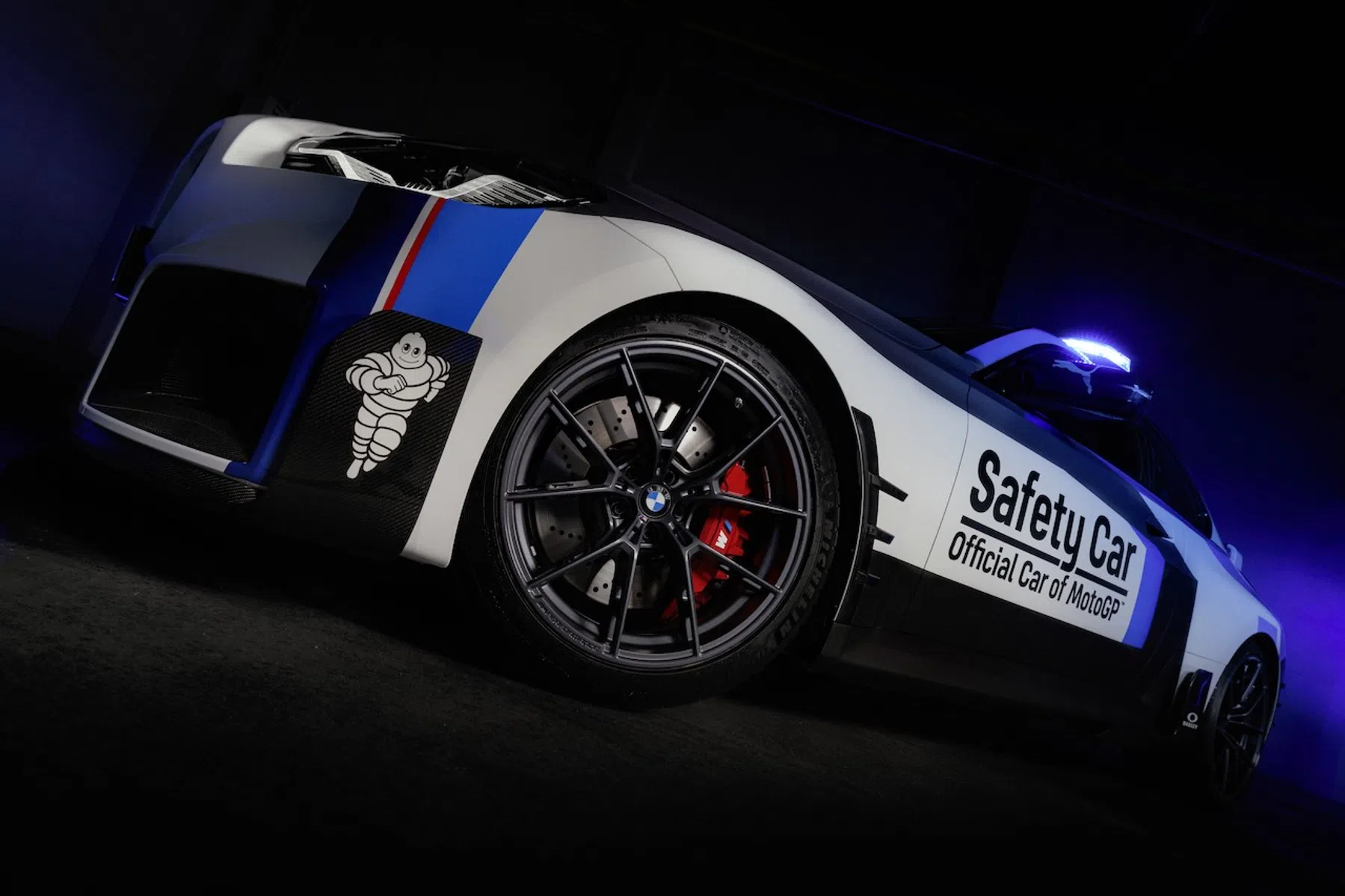  safety car MotoGP BMW M2